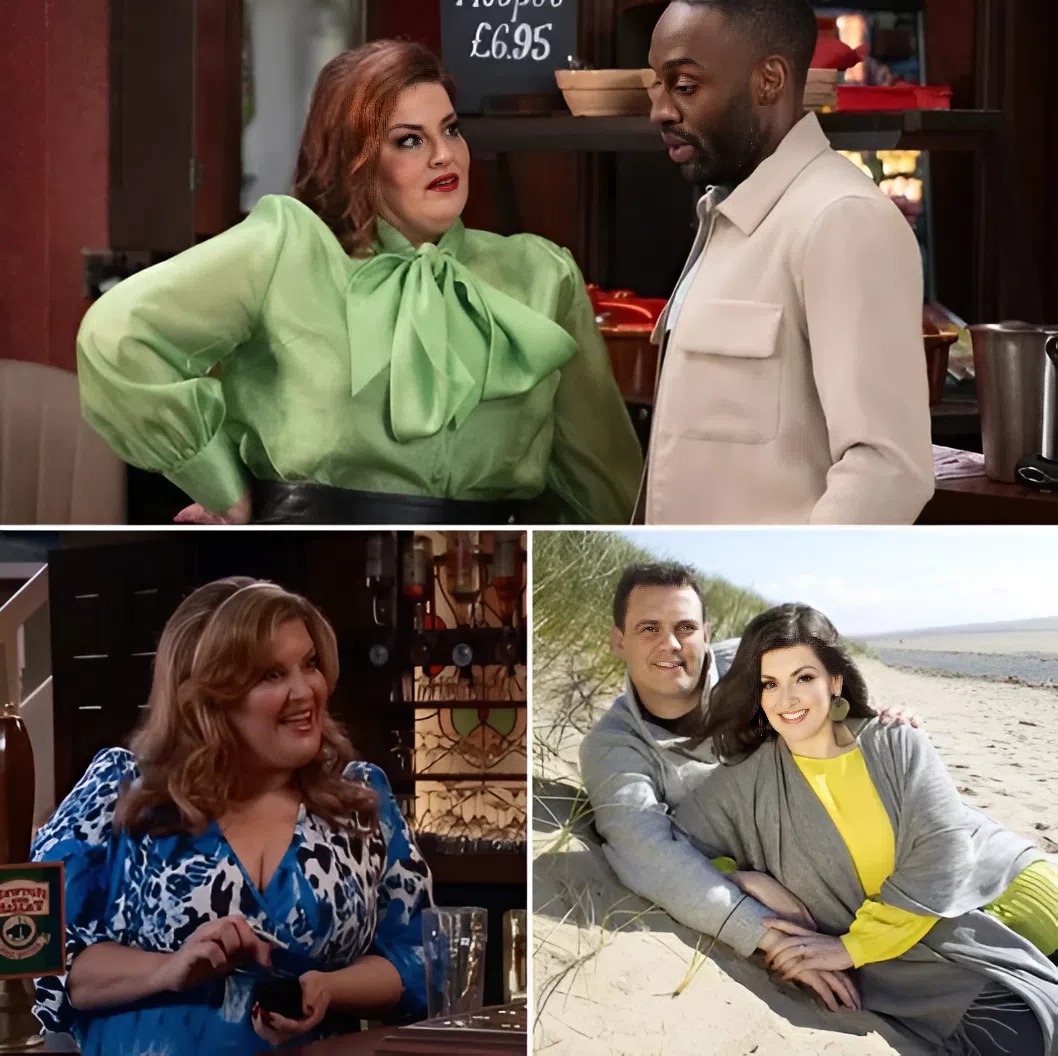 “I Was Giving Up On Love”: Coronation Street Star Jodie Prenger Opens Up About Finding THE Man!