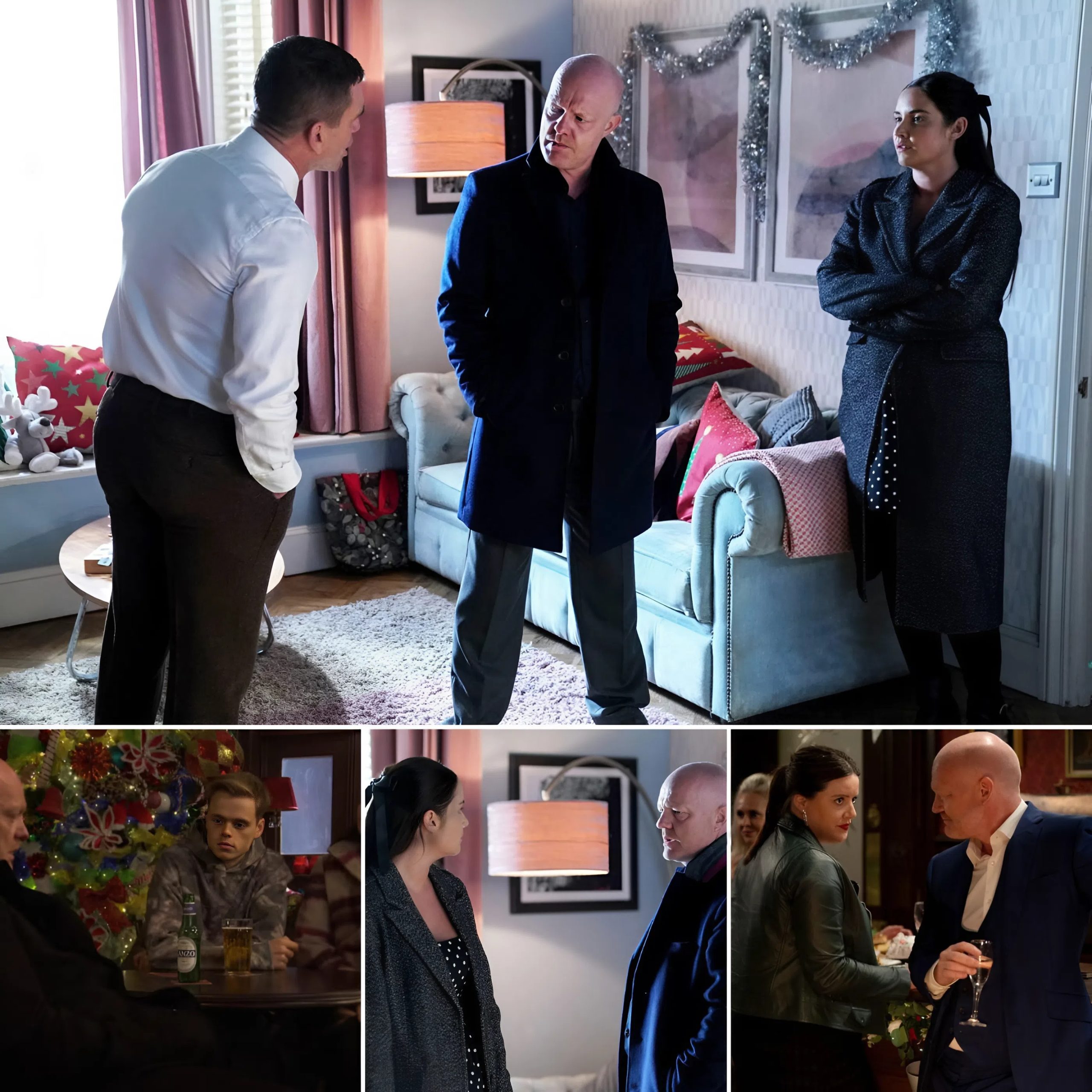 EastEnders star breaks silence on Max’s flashforward mysteries