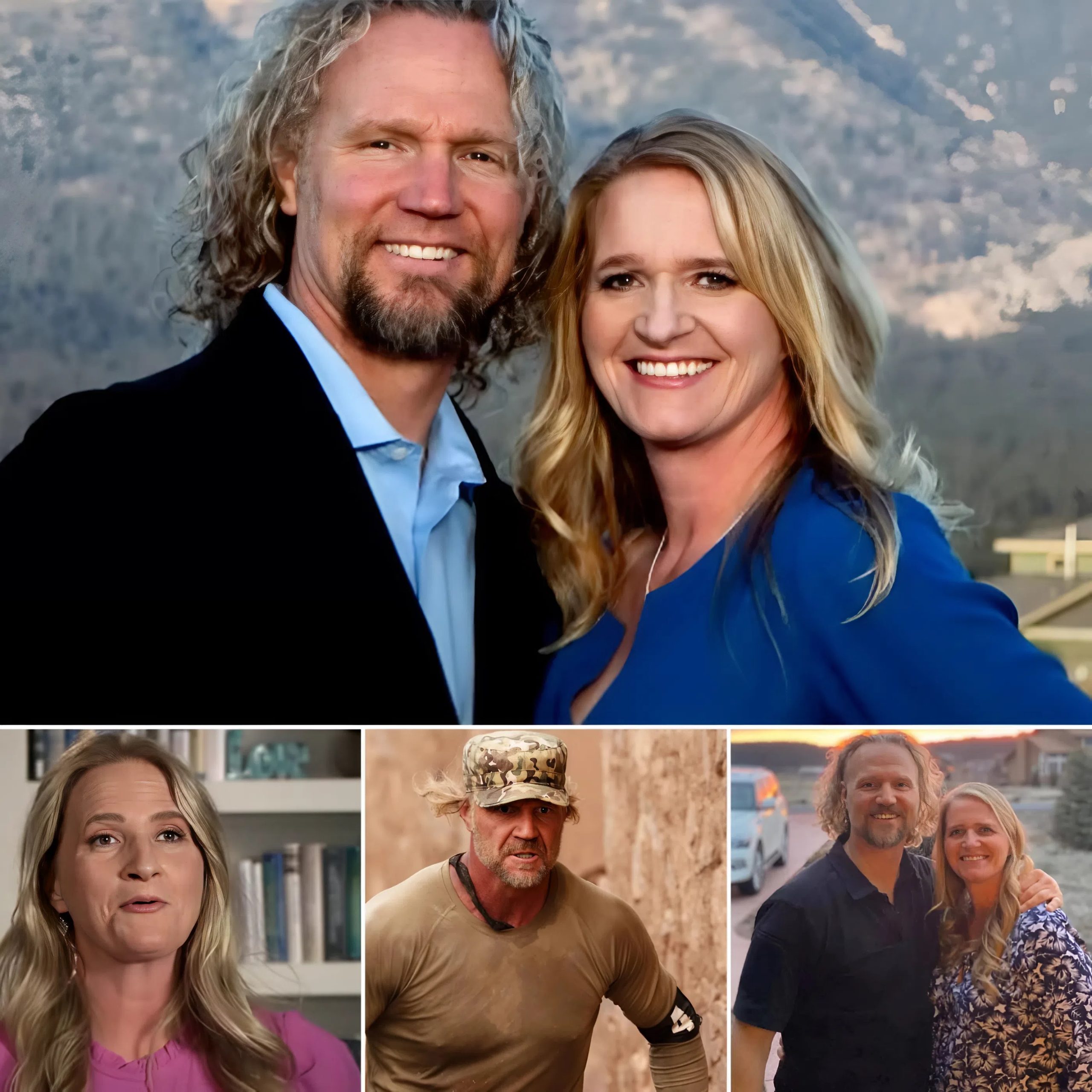 Sister Wives Continue to Fragment: Christine Brown Admits the Brown Family Has Crossed a “Point of No Turning”