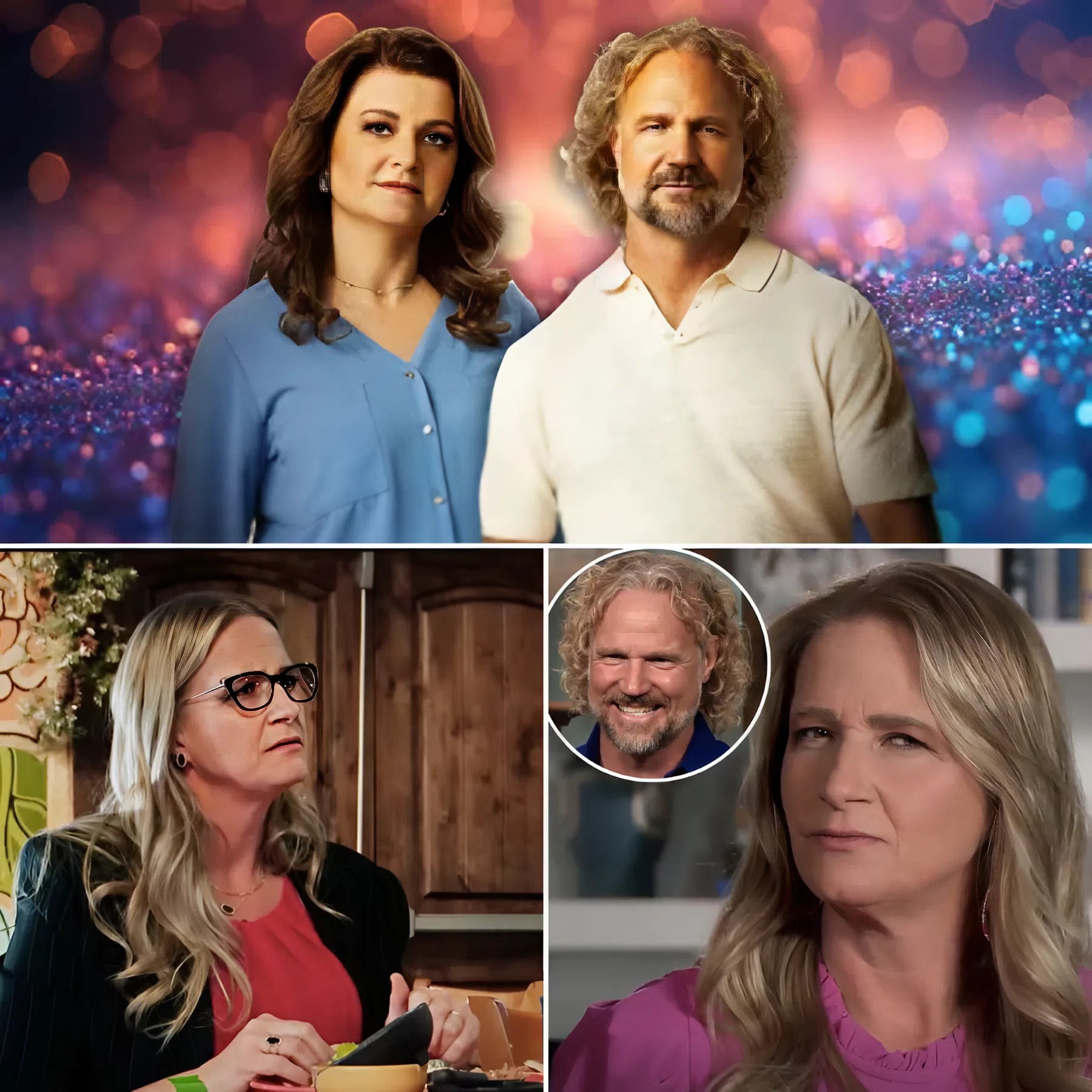 Sister Wives’ Unrepairable Rift: Christine Brown Admits the Brown Family Has Lost Something Most Important