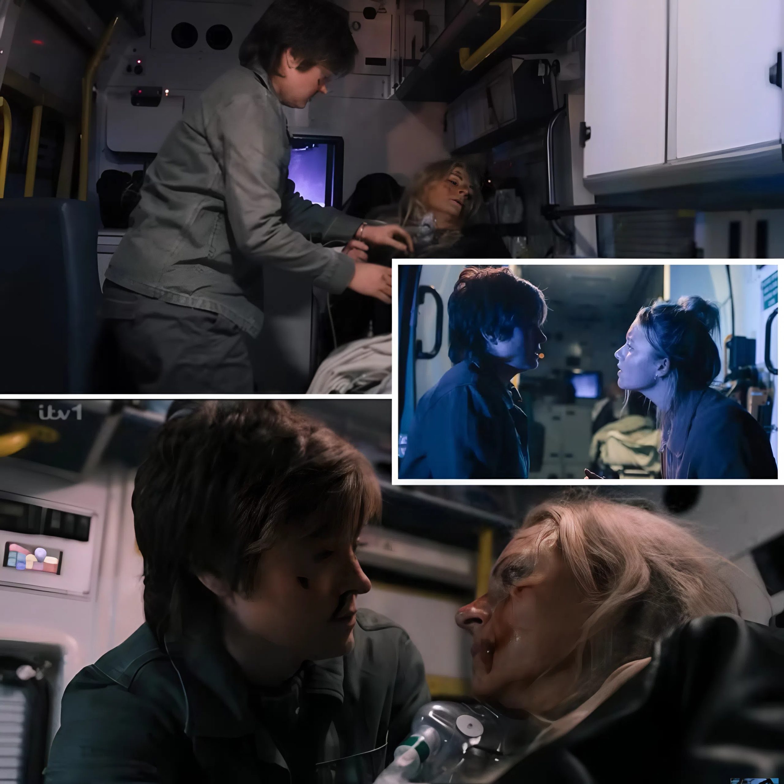 THE FINAL SHOWDOWN: BECKY SWAIN’S ESCAPE AND ARREST BREAK WEATHERFIELD’S HEART