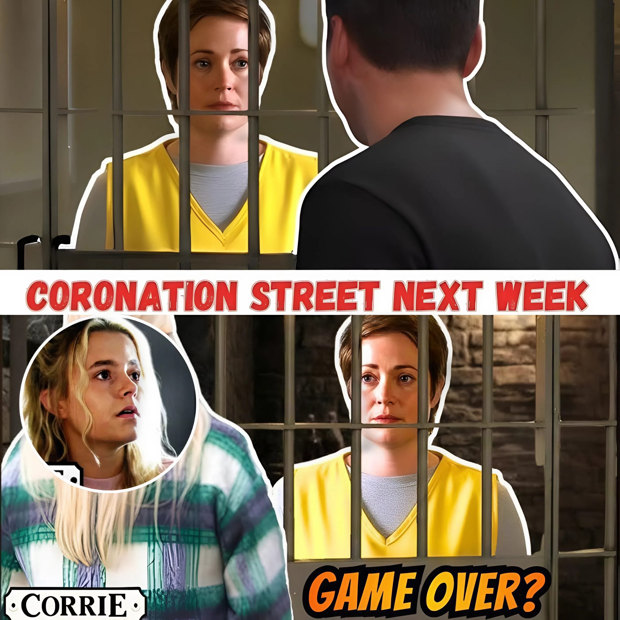 BECKY SWAIN: THE TRAGIC END OF A VILLAIN