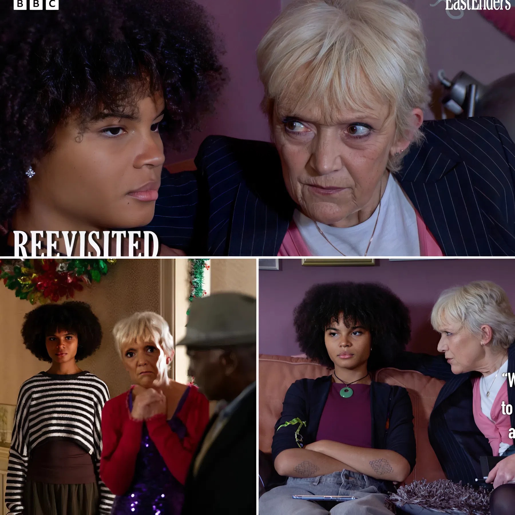 EastEnders explodes with a haunting “crime wall”: Jean Slater crosses the line, Jasmine is singled out as the real villain?