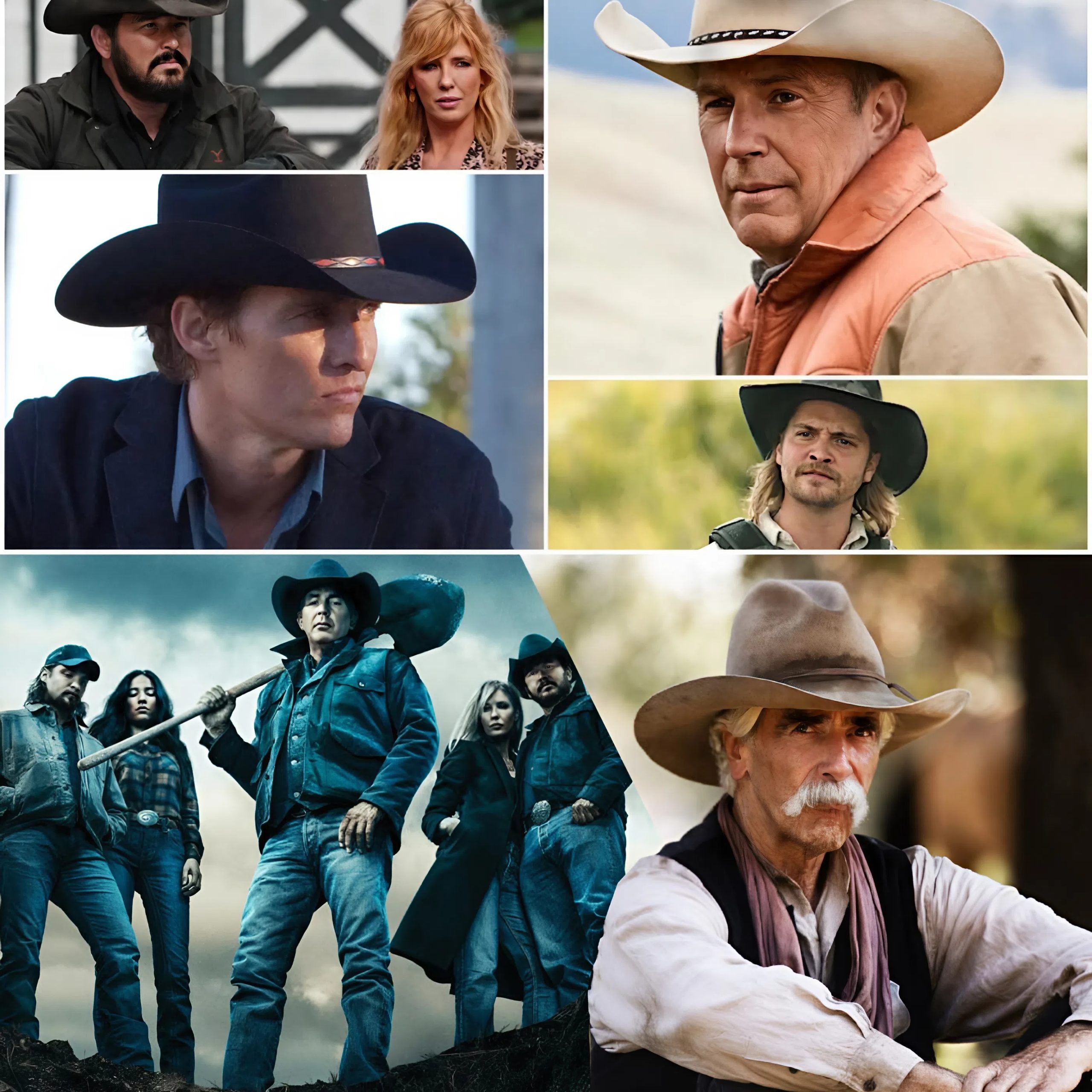 New Spinoff Reveals the End of an Empire or the Beginning of the Next Generation of Duttons