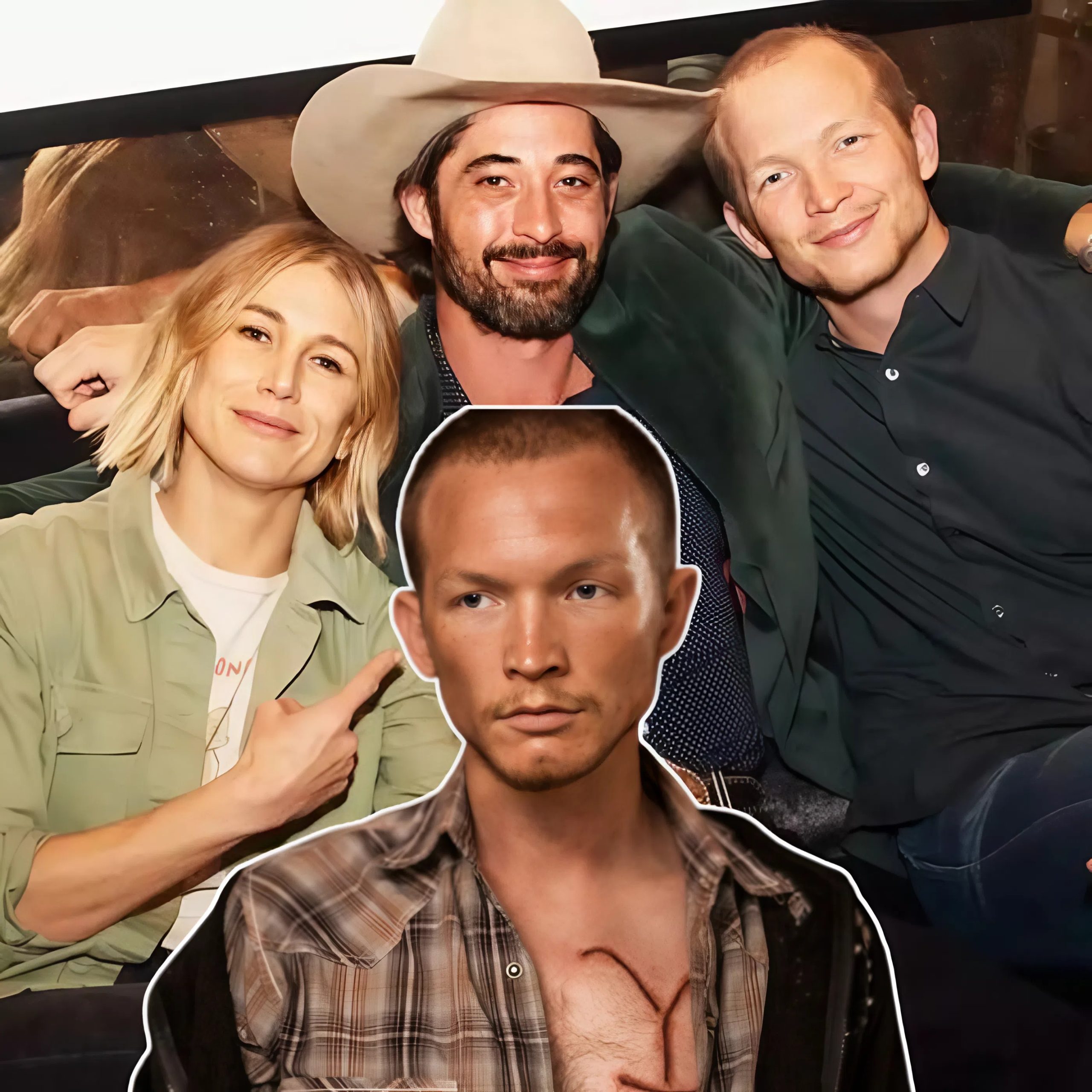 BREAKING NEWS !! Jefferson White: The Loss of Not Just a Person, But the Soul of Yellowstone