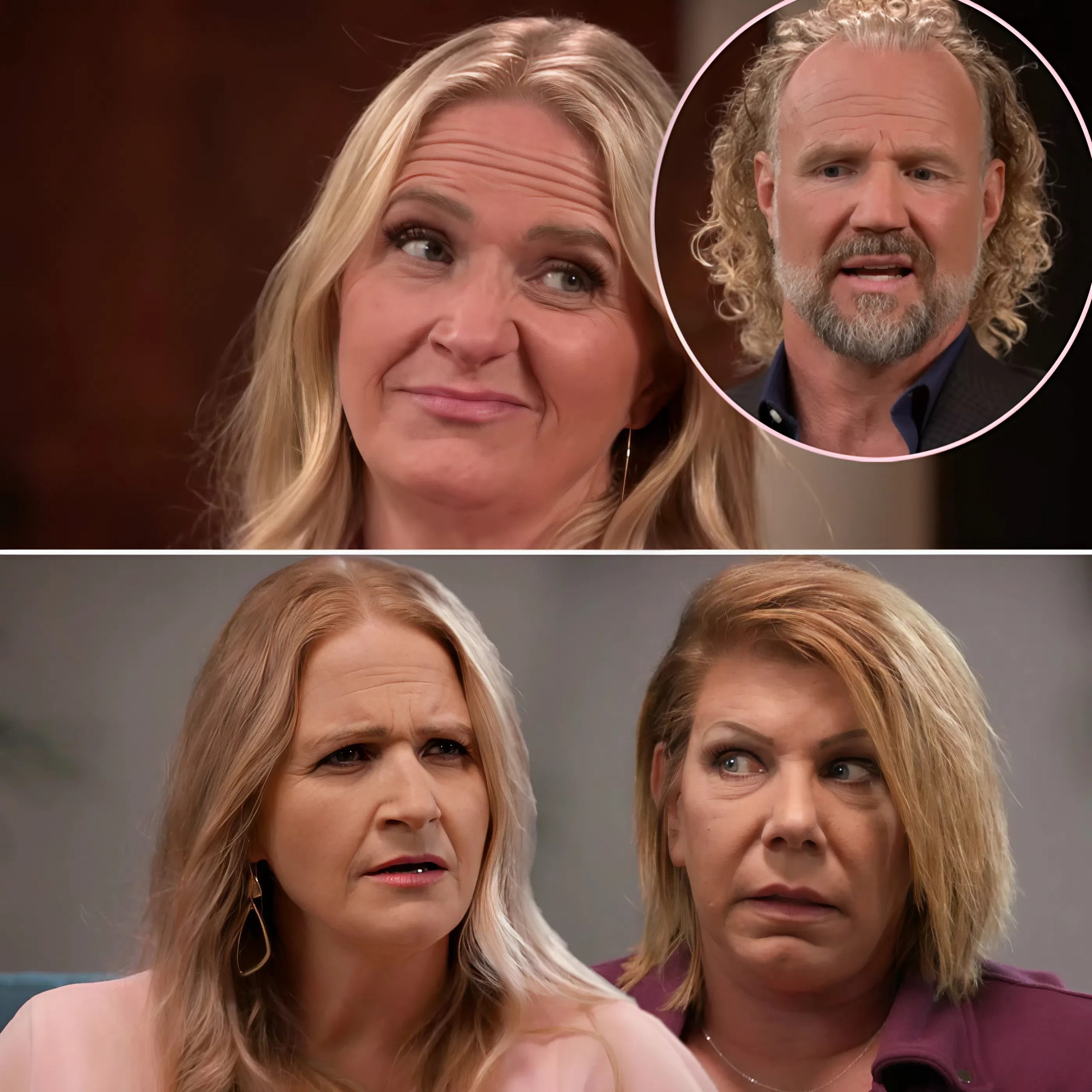 BREAKING NEWS !!Sister Wives Reunion Trailer: ‘Backdoor Deal,’ Catfishing, and ‘Puppet’ Accusations