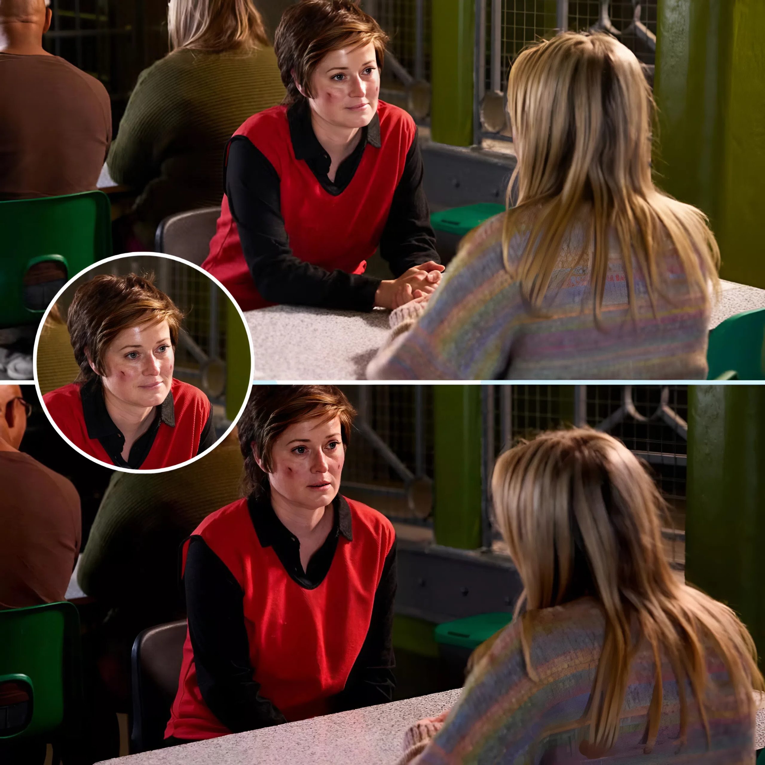 BREAKING NEWS !!Coronation Street’s Becky to make new venomous threat after Corriedale