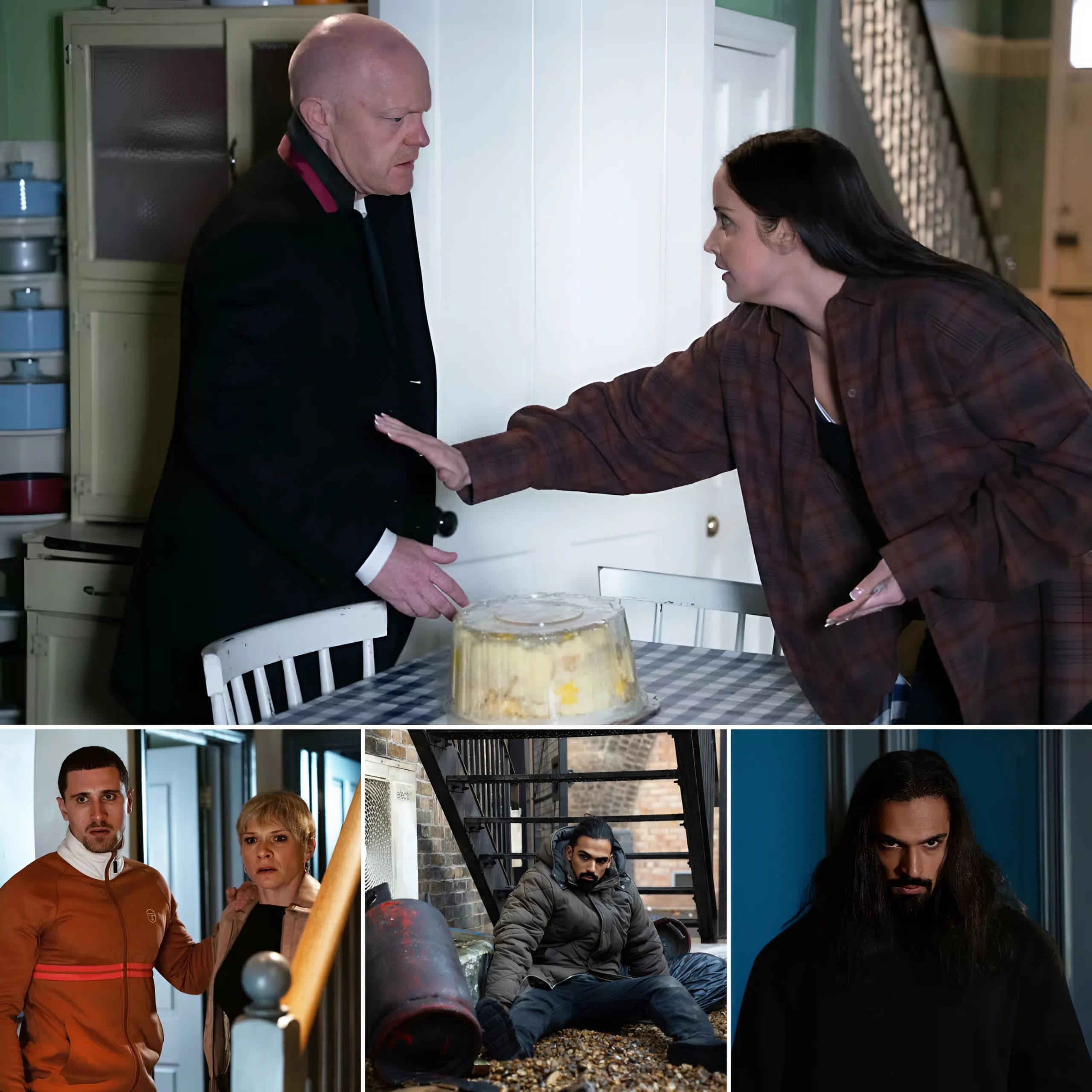 BREAKING NEWS !! EastEnders reveals Ravi’s worrying new story in 14 spoiler pictures