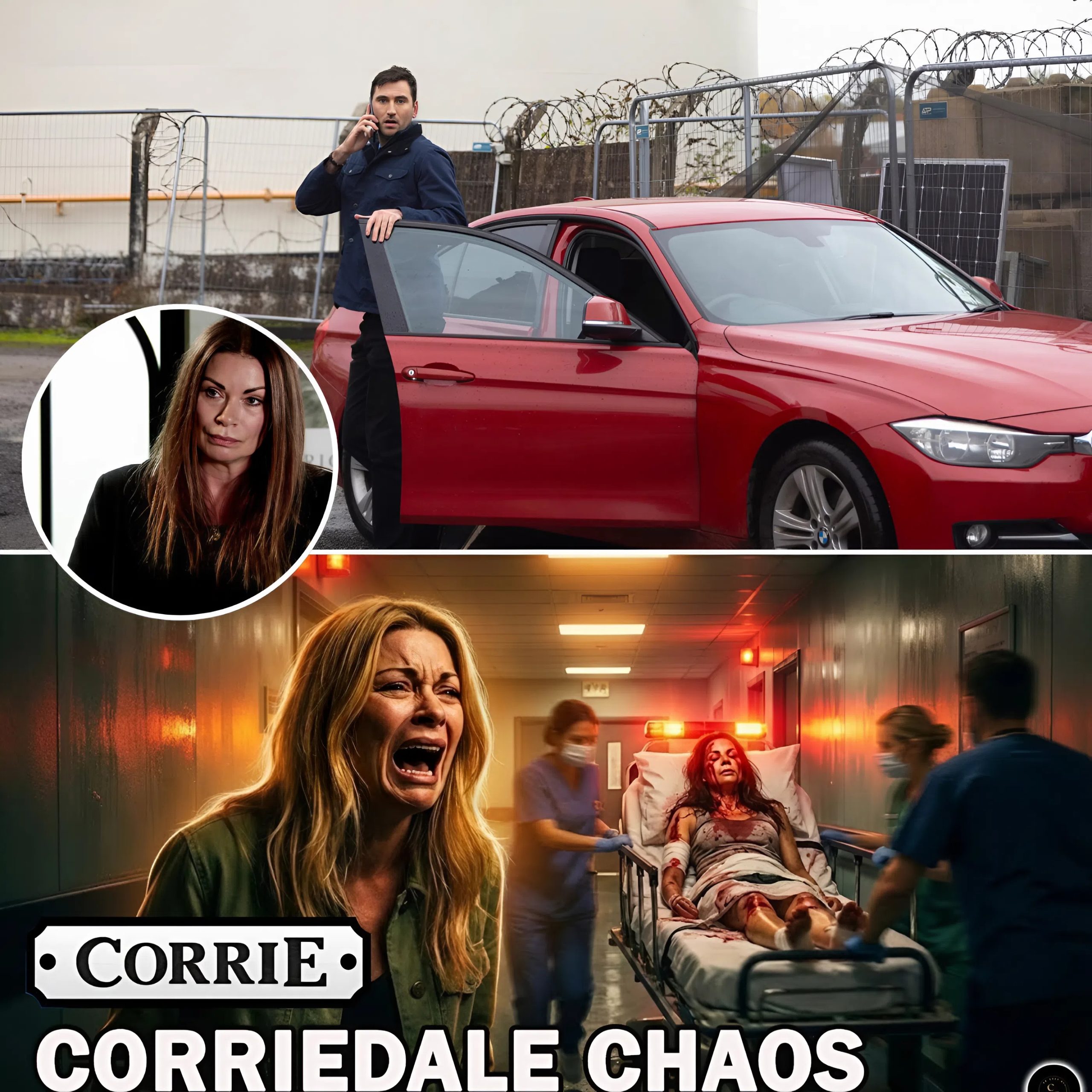 BREAKING NEWS: THE MOMENT CARLA CONNOR TAKES CONTROL!