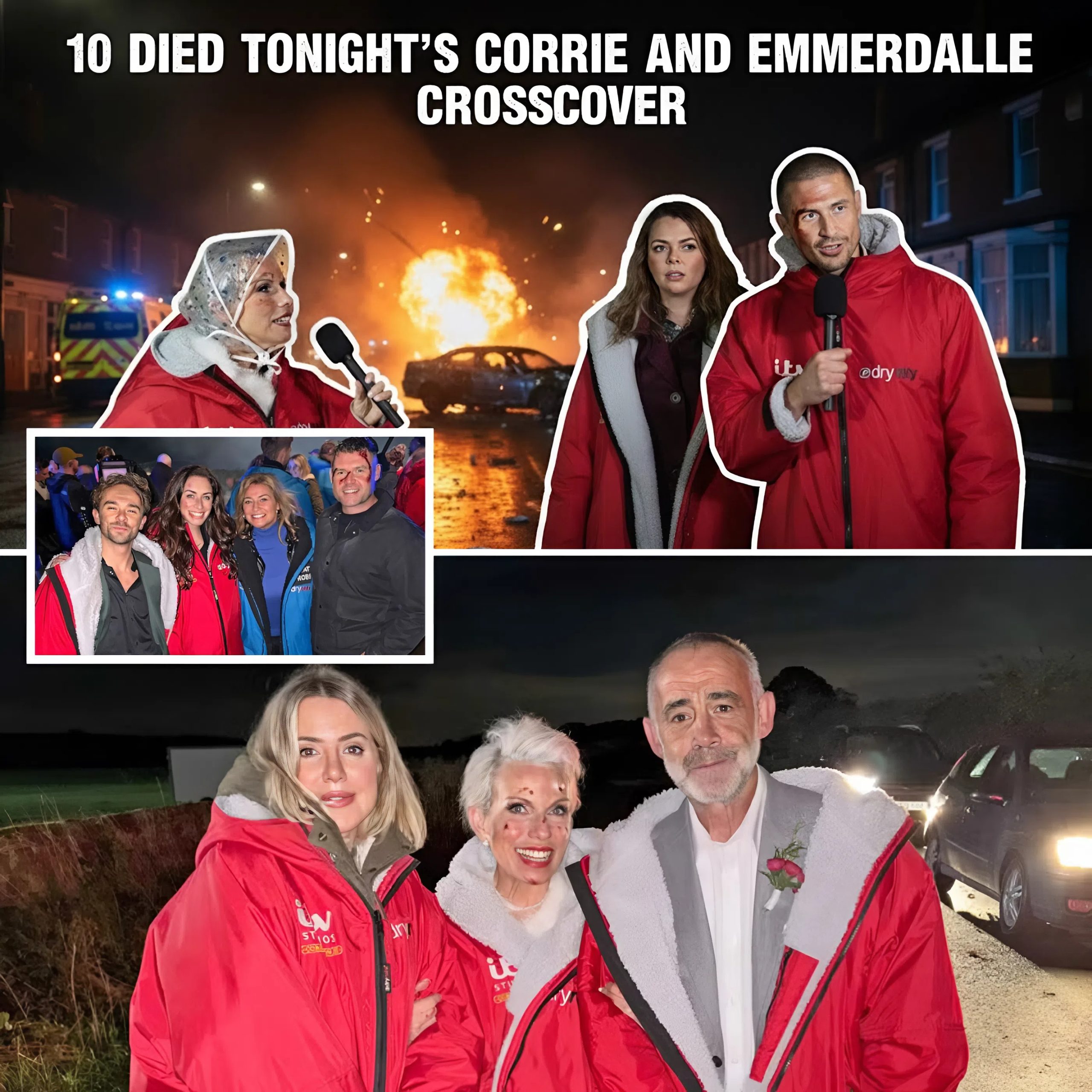 BREAKING NEWS: CORYDALE CHAOS—THE 10 THINGS YOU NEED TO KNOW!