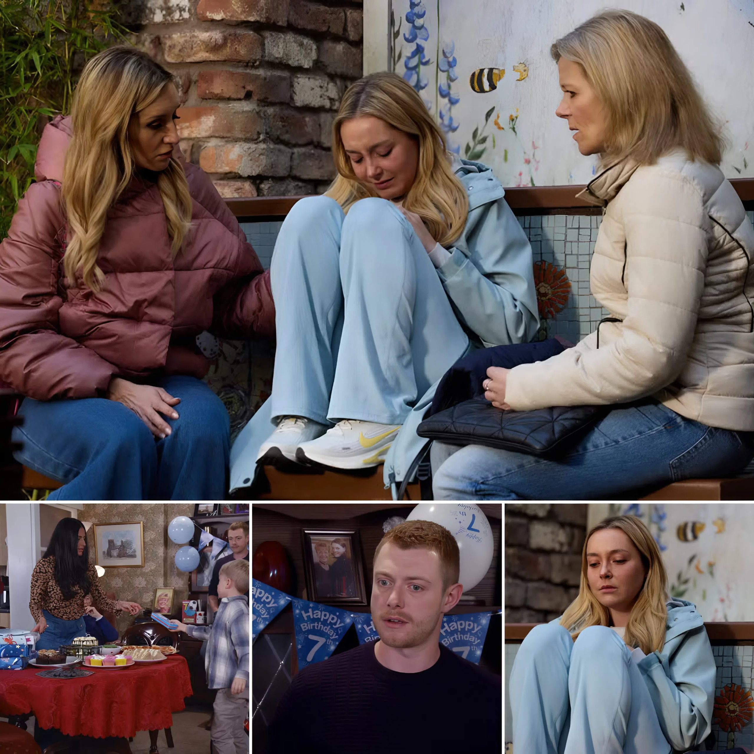 BREAKING NEWS !! Coronation Street shock as Megan’s pregnancy test is exposed
