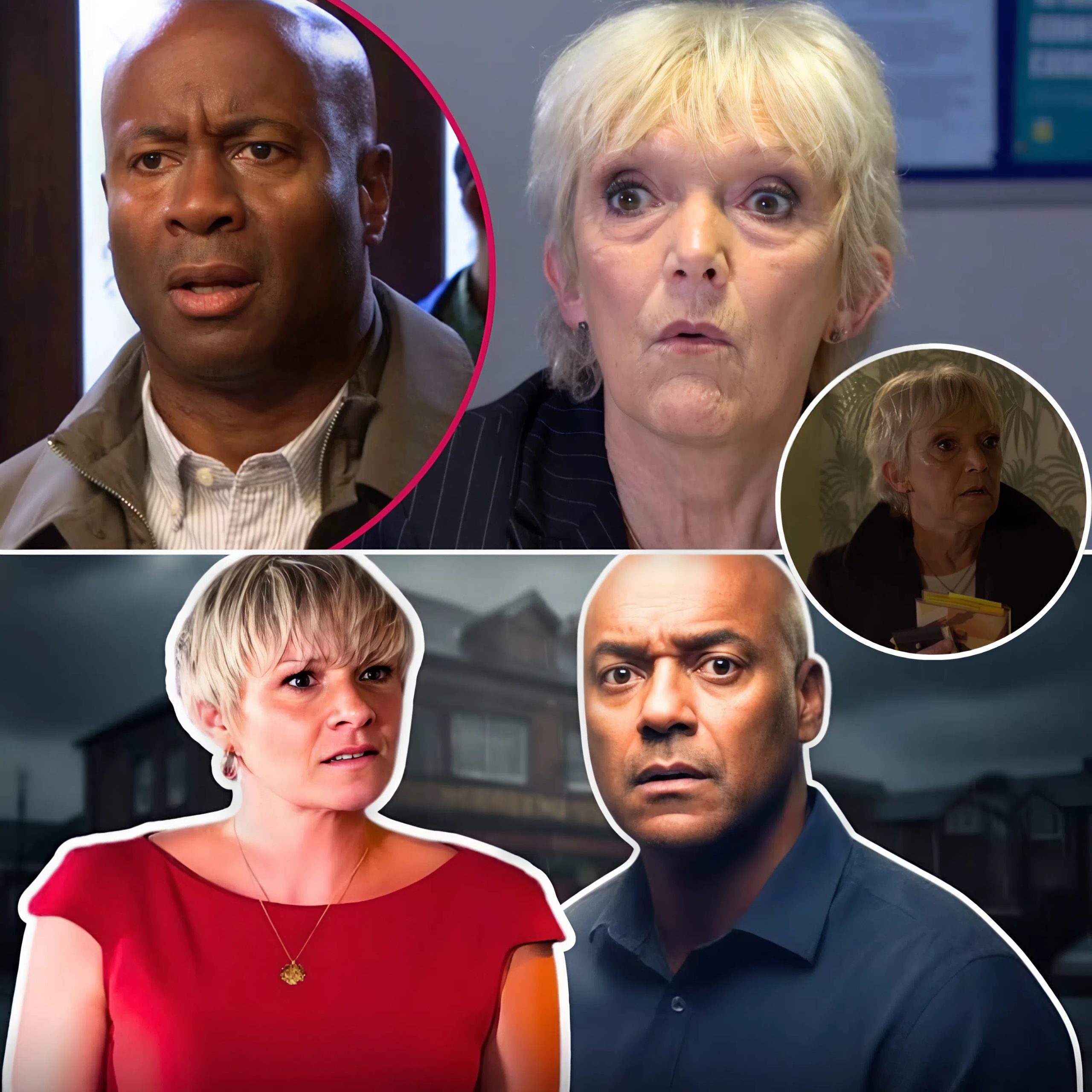 BREAKING NEWS !! As Jean’s behaviour sparks concern, new EastEnders fan theory hints at Anthony’s ‘real’ killer