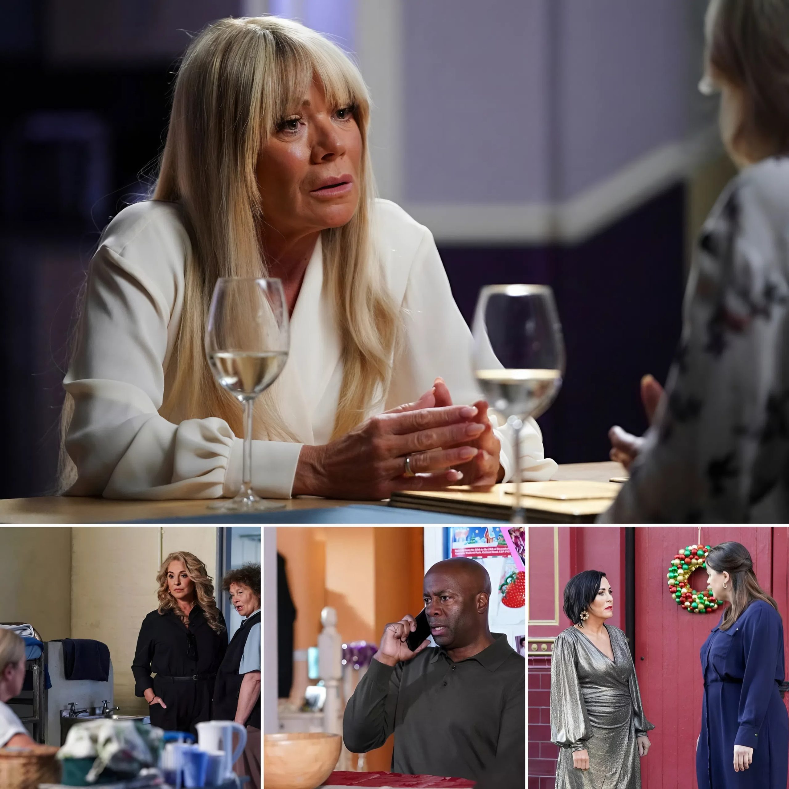 EastEnders share fresh Sharon Watts update as legend remains absent