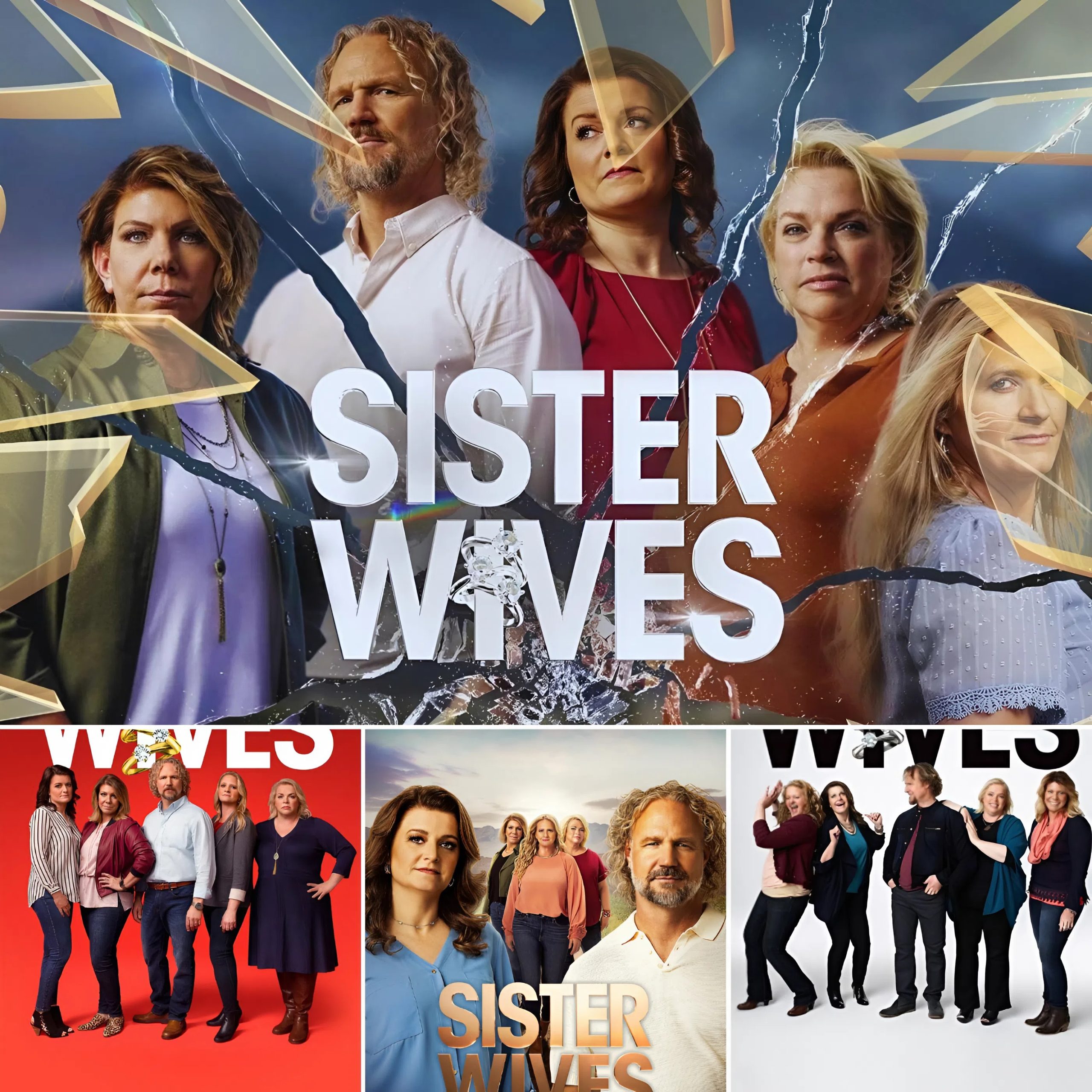BREAKING NEWS: Sister Wives Season 20 Reveals a Tense Tell-All – The Brown Family Prepares for Their Most Tearful Confrontation Ever