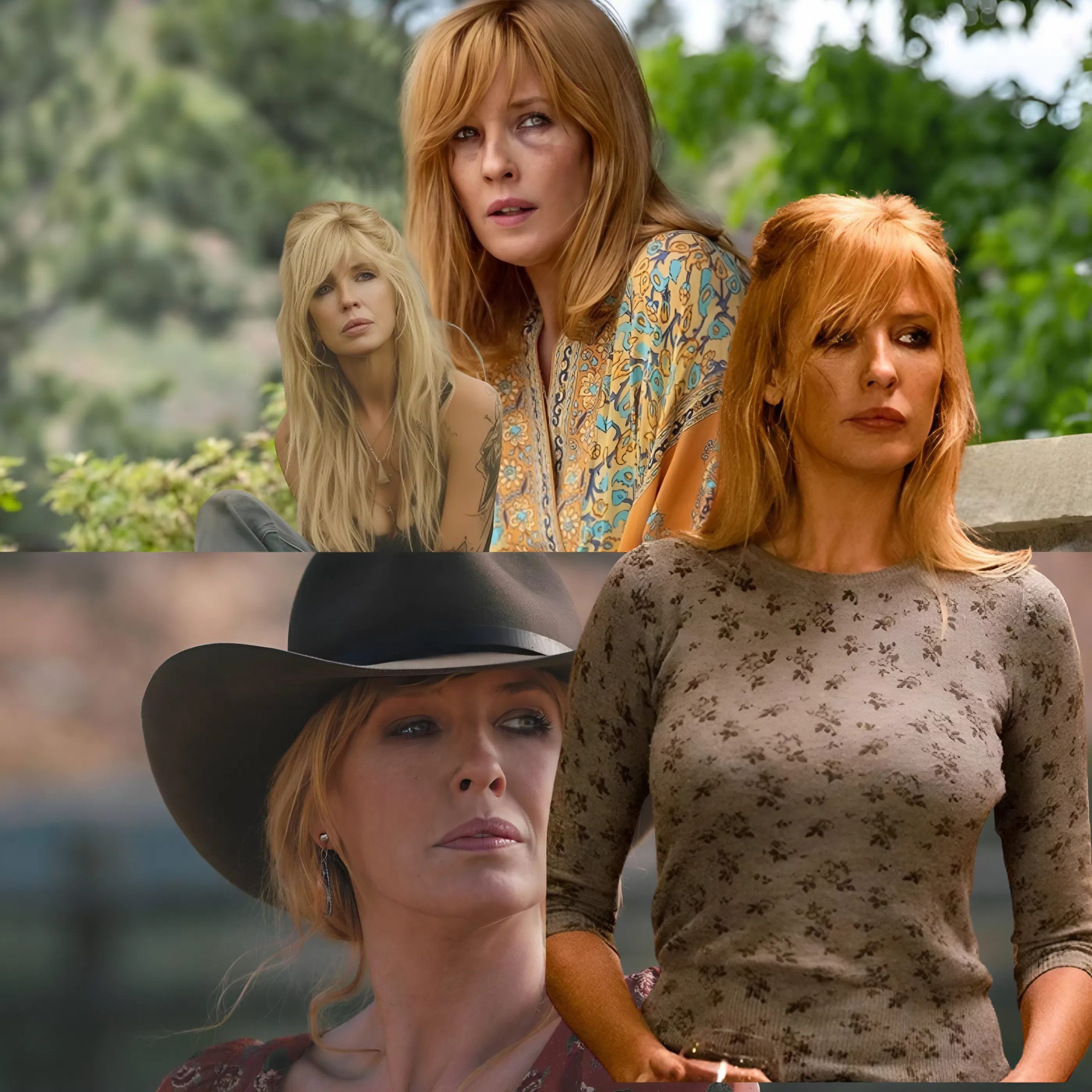 BREAKING NEWS !! Kelly Reilly Speaks Out About Beth Dutton’s Horrific Scene with the Wolves: The Moment Yellowstone Crossed the Line of Safety