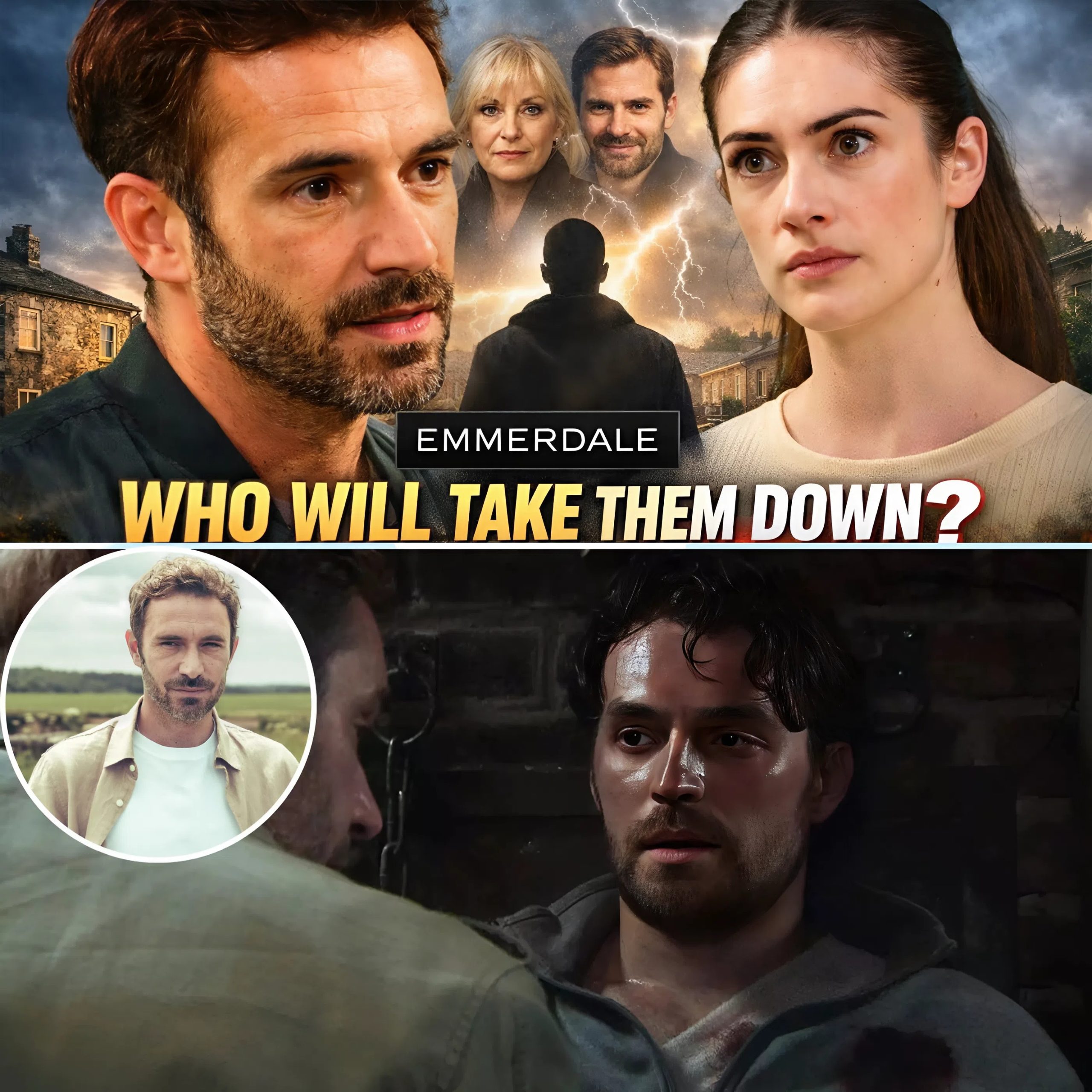 SHOCKING NEWS: Emmerdale fans discover suspicious clues about John Sugden’s death – was Victoria really the killer or just a diversion?