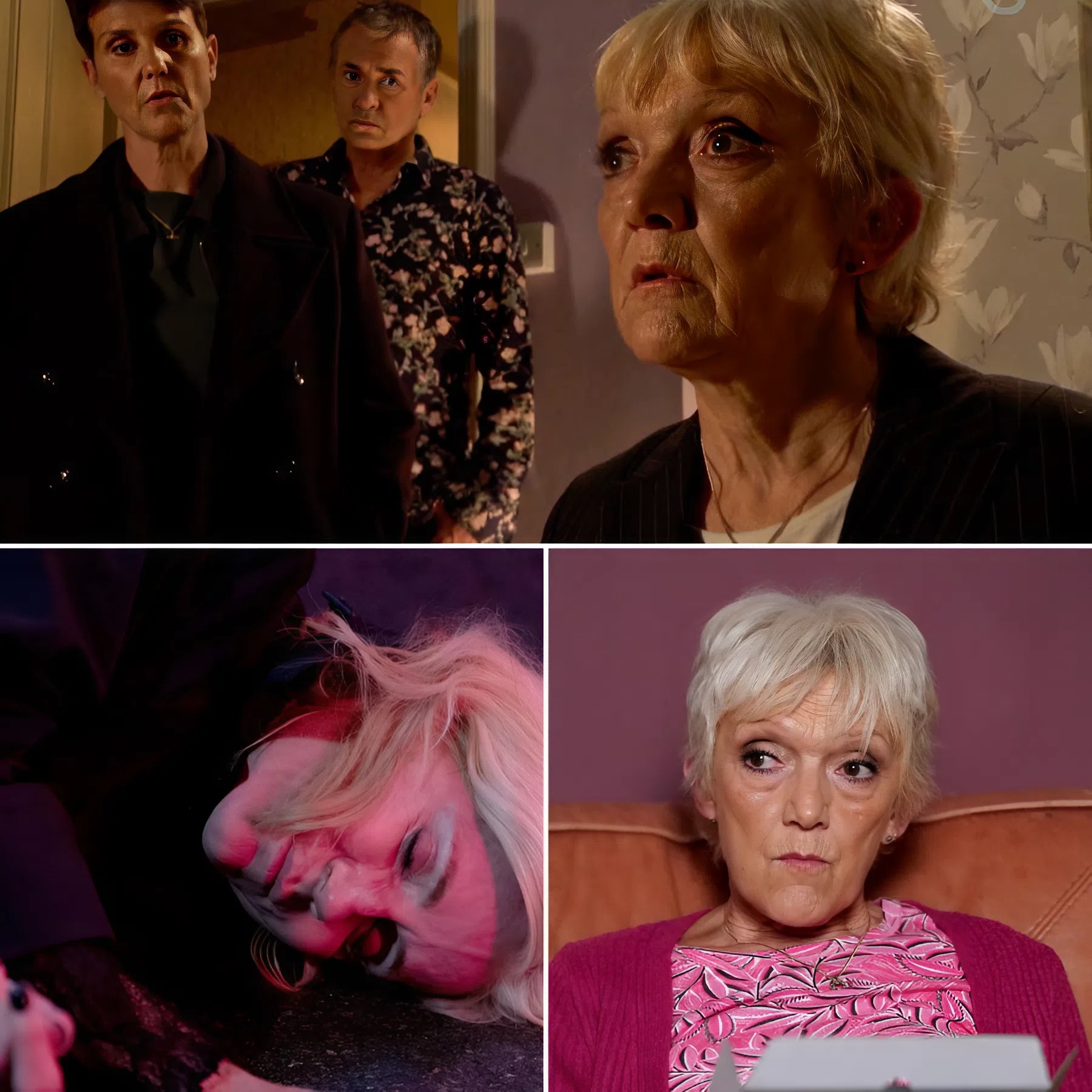 BREAKING NEWS: Jean Slater completely loses control – Walford faces his most terrifying psychological nightmare in years.