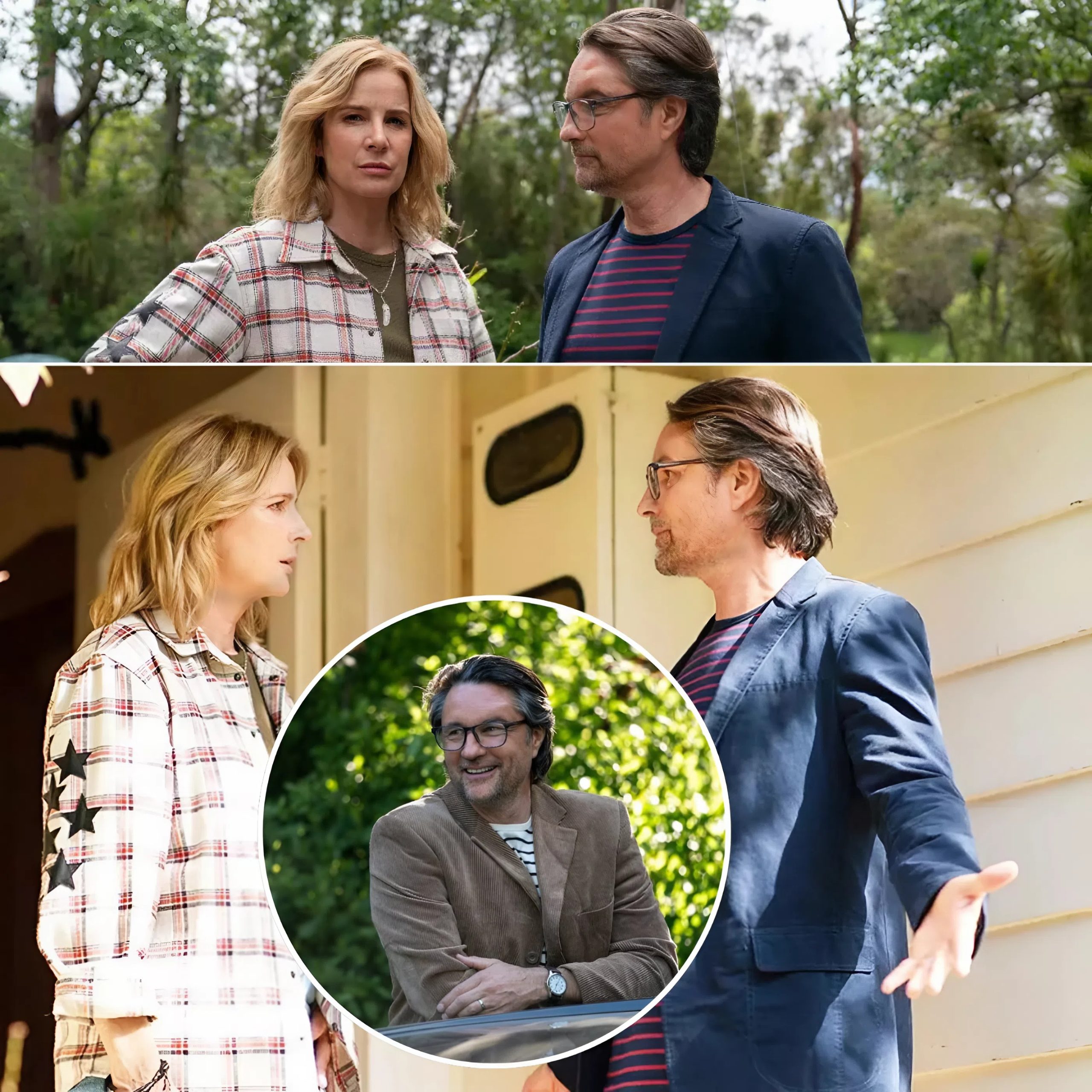 BREAKING NEWS: Martin Henderson breaks free from his TV hero image – his most shocking role of his career in the Netflix blockbuster Madam.