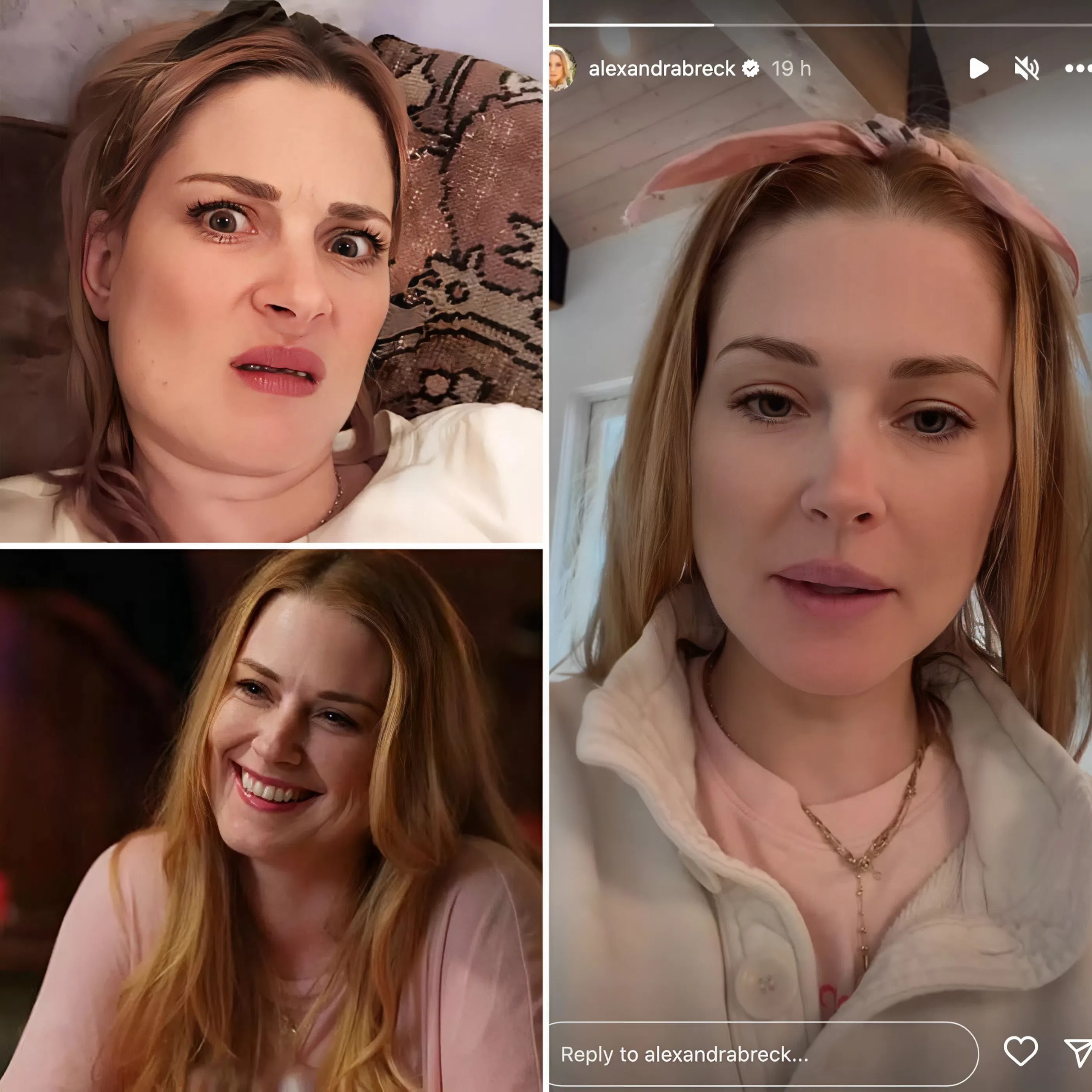 🚨 SHOCKING NEWS: Virgin River star Alexandra Breckenridge warns of scams, fans shocked by sophisticated trick