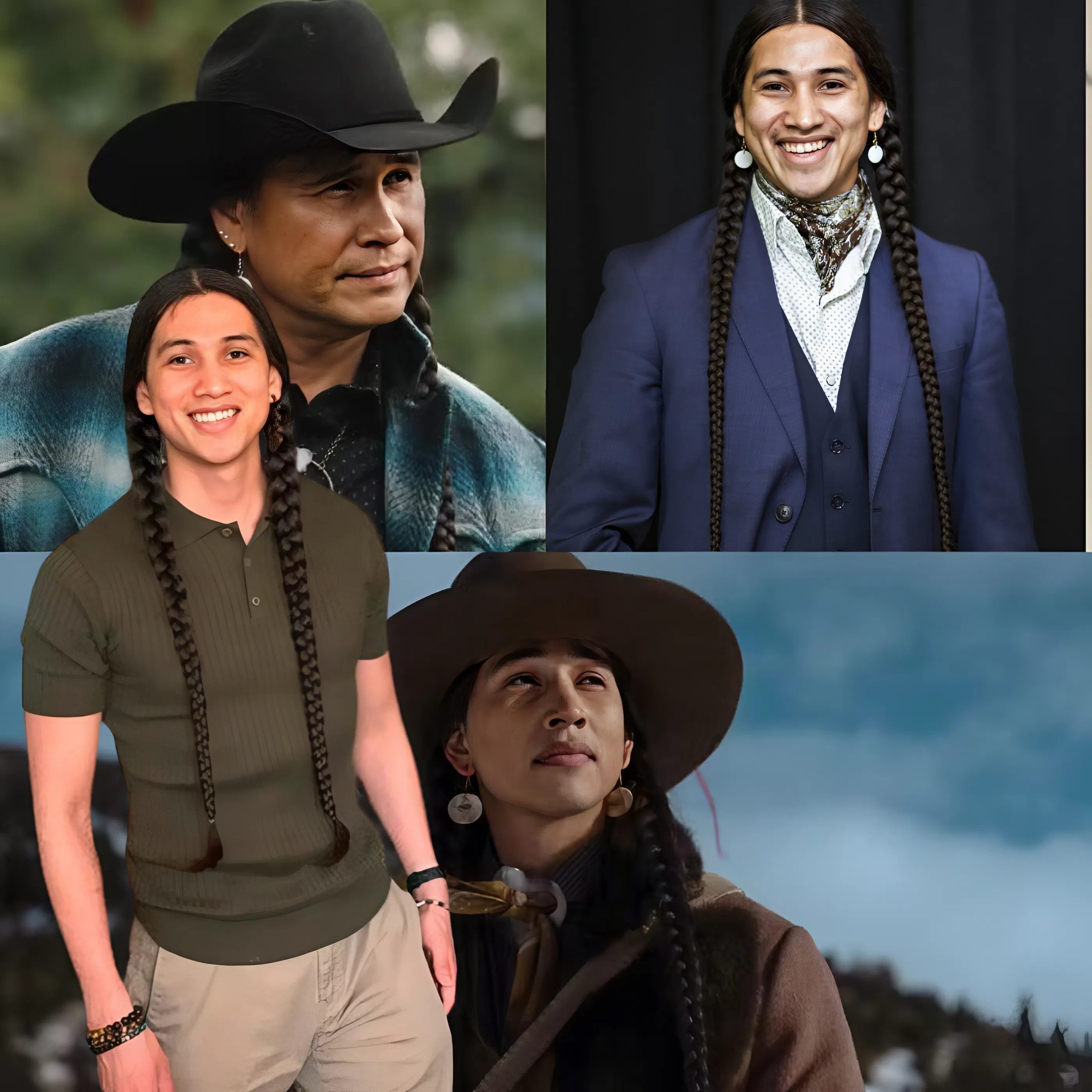 BREAKING NEWS !! Heartbreaking Loss in Yellowstone Family: 1923 Star Cole Brings Plenty Dies at Age 27