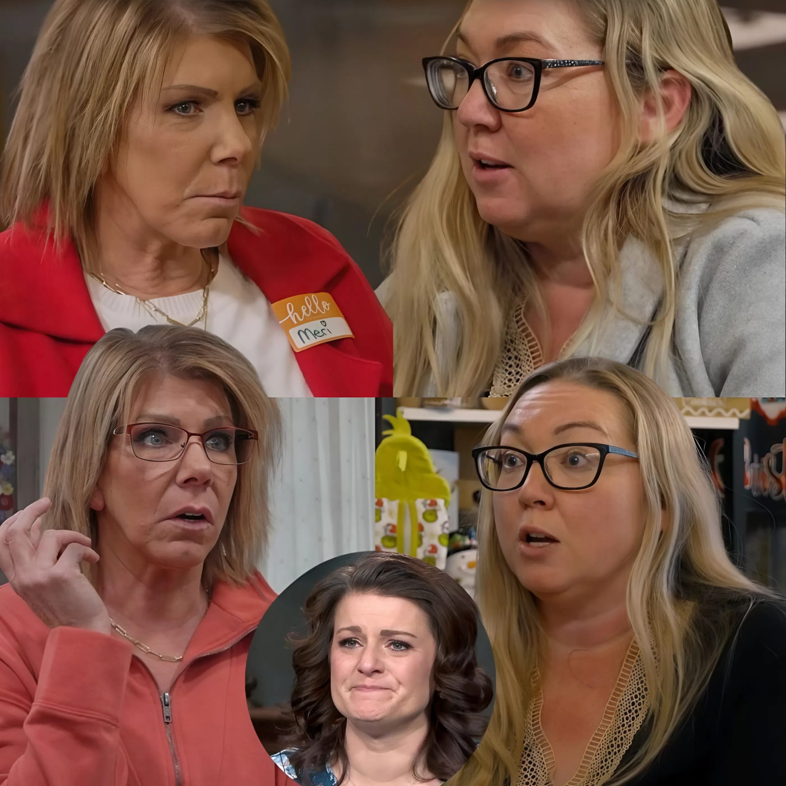 Sister Wives: Meri Brown Outraged as Friend Jenn Publicly Criticizes Robyn – Kody’s “Submissive Wife”