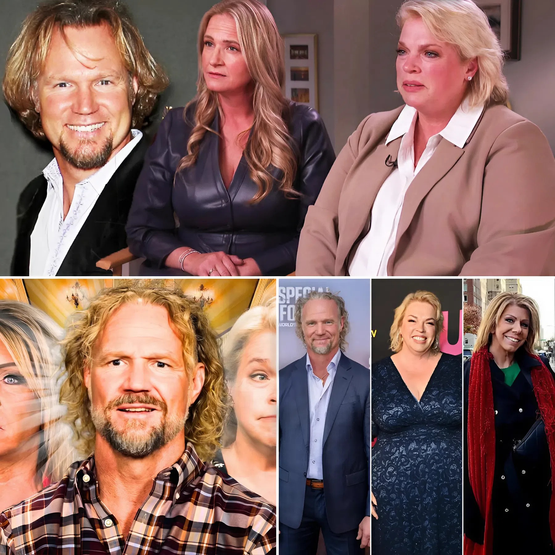 Sister Wives: Kody Admits Janelle “Played Us” in Reunion Episode – A Final Confrontation and Secrets Revealed