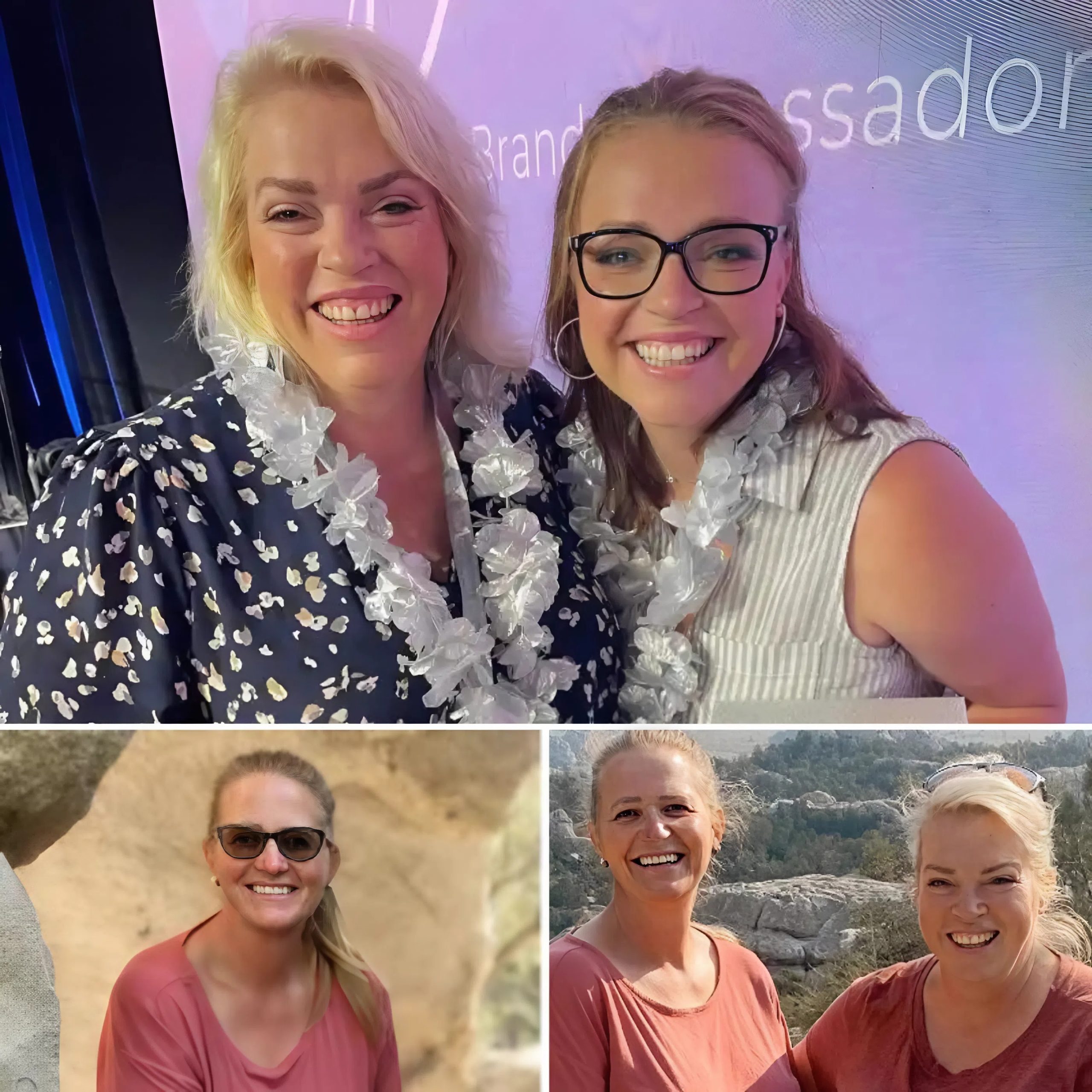 BREAKING NEWS !! Sister Wives: Janelle Brown Shares Her Decision to Seek Spiritual Divorce – Maddie Strongly Opposes Her, Unanswered Questions