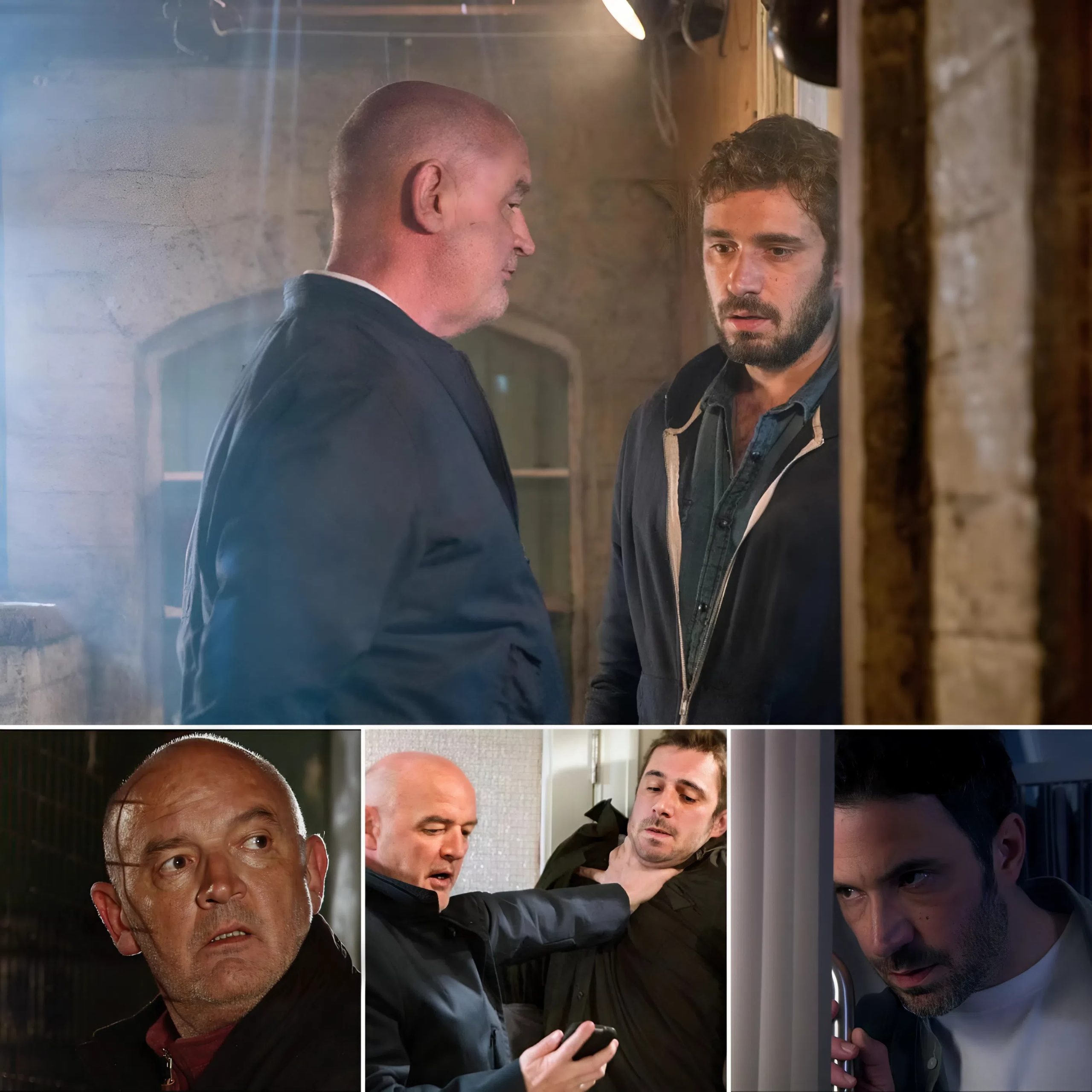 BREAKING: The Killer Behind Ray Walters’ Death Revealed—Shocking Truth Exposed in Erdale!