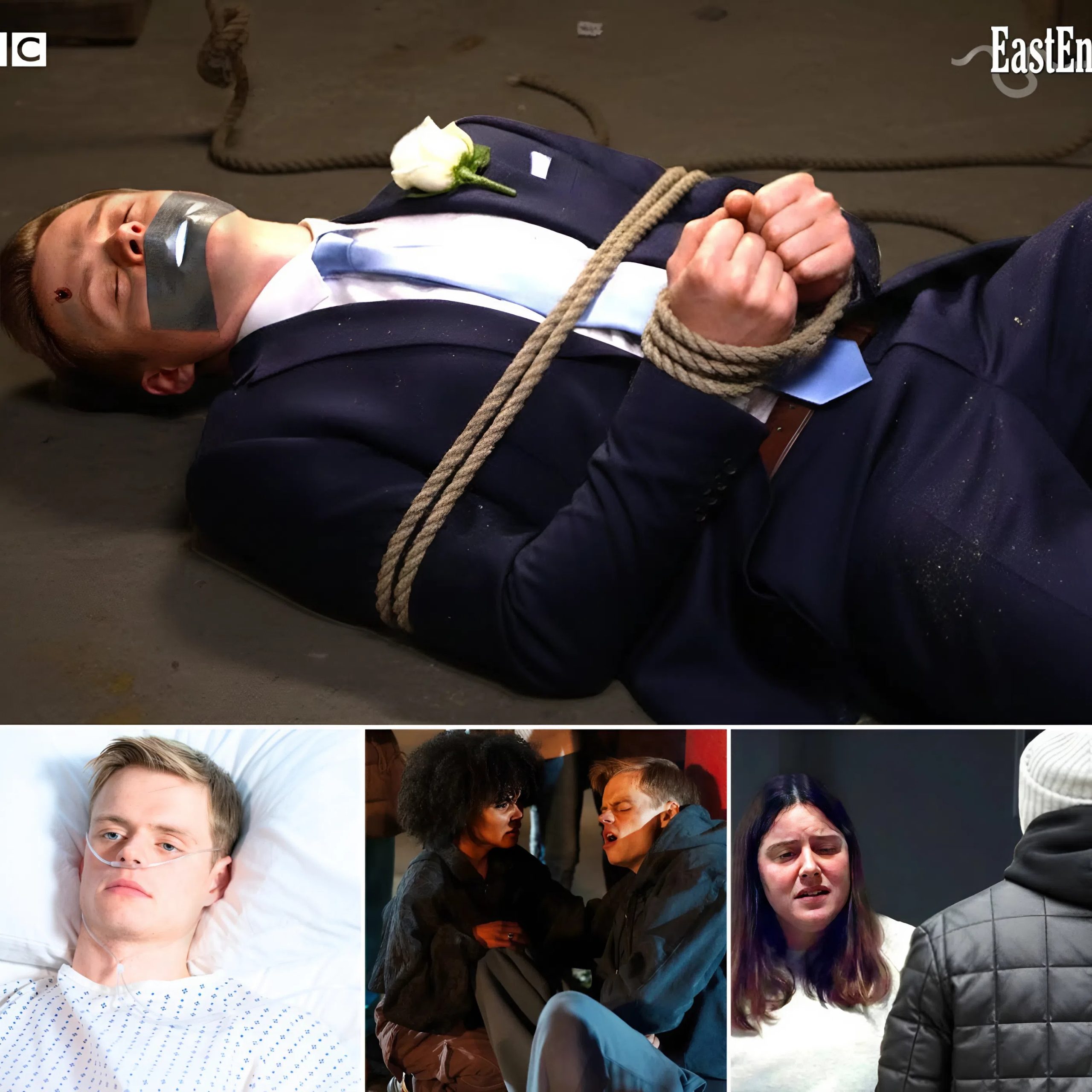 BREAKING NEWS !! Walford’s Worst Week Yet: Linda, Max, Beia, and Ravi Face Explosive Showdowns