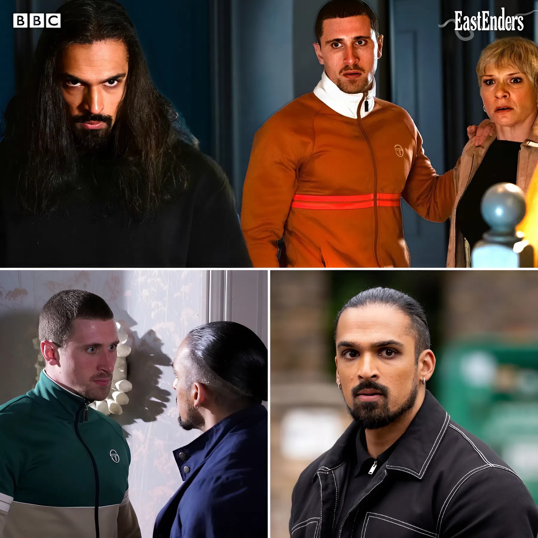 Walford Explodes with Shocking Twists: Ravi, Max, and Bea’s Lives Hang in the Balance