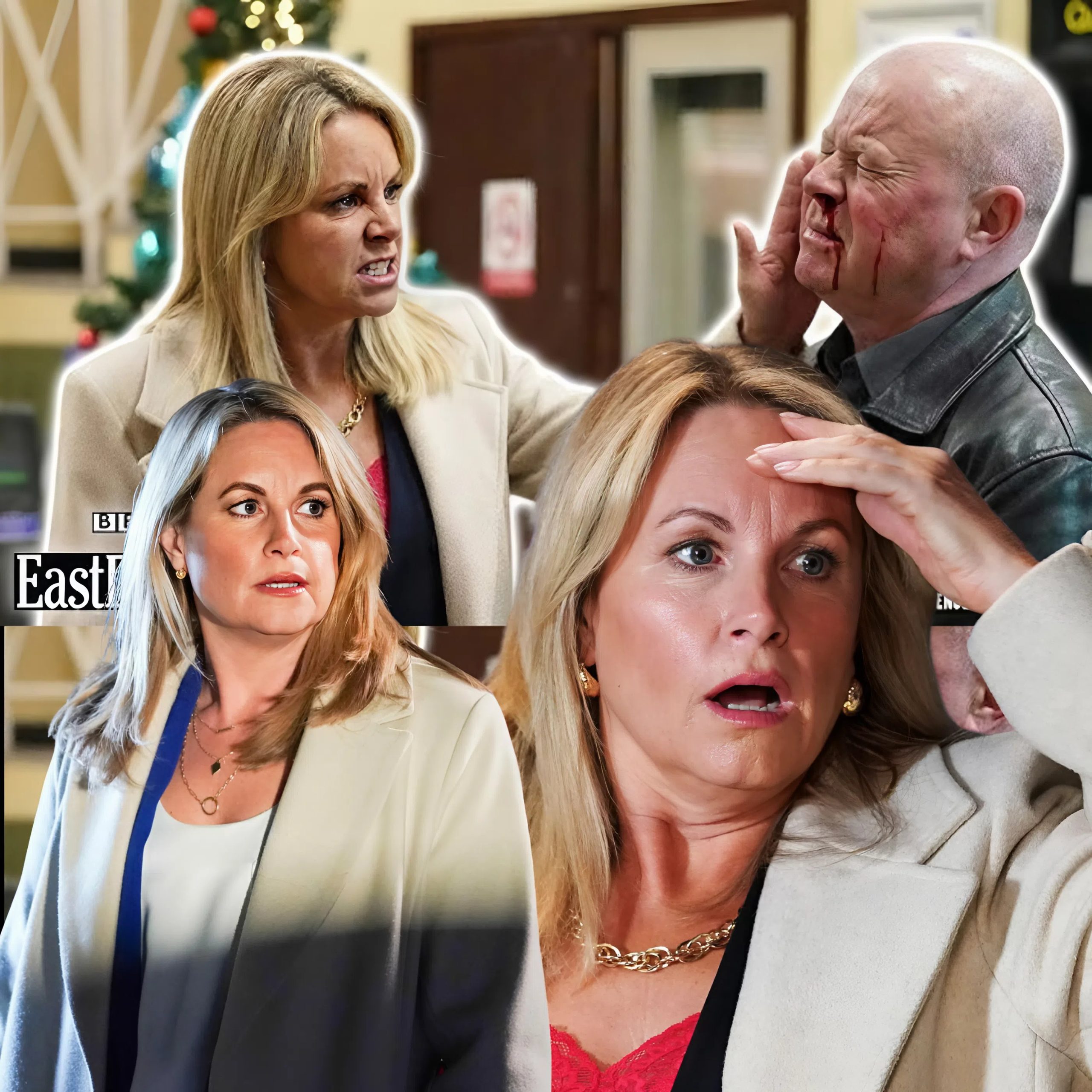 EastEnders: Phil vs. Sam – A Broken Relationship and a Fateful Decision