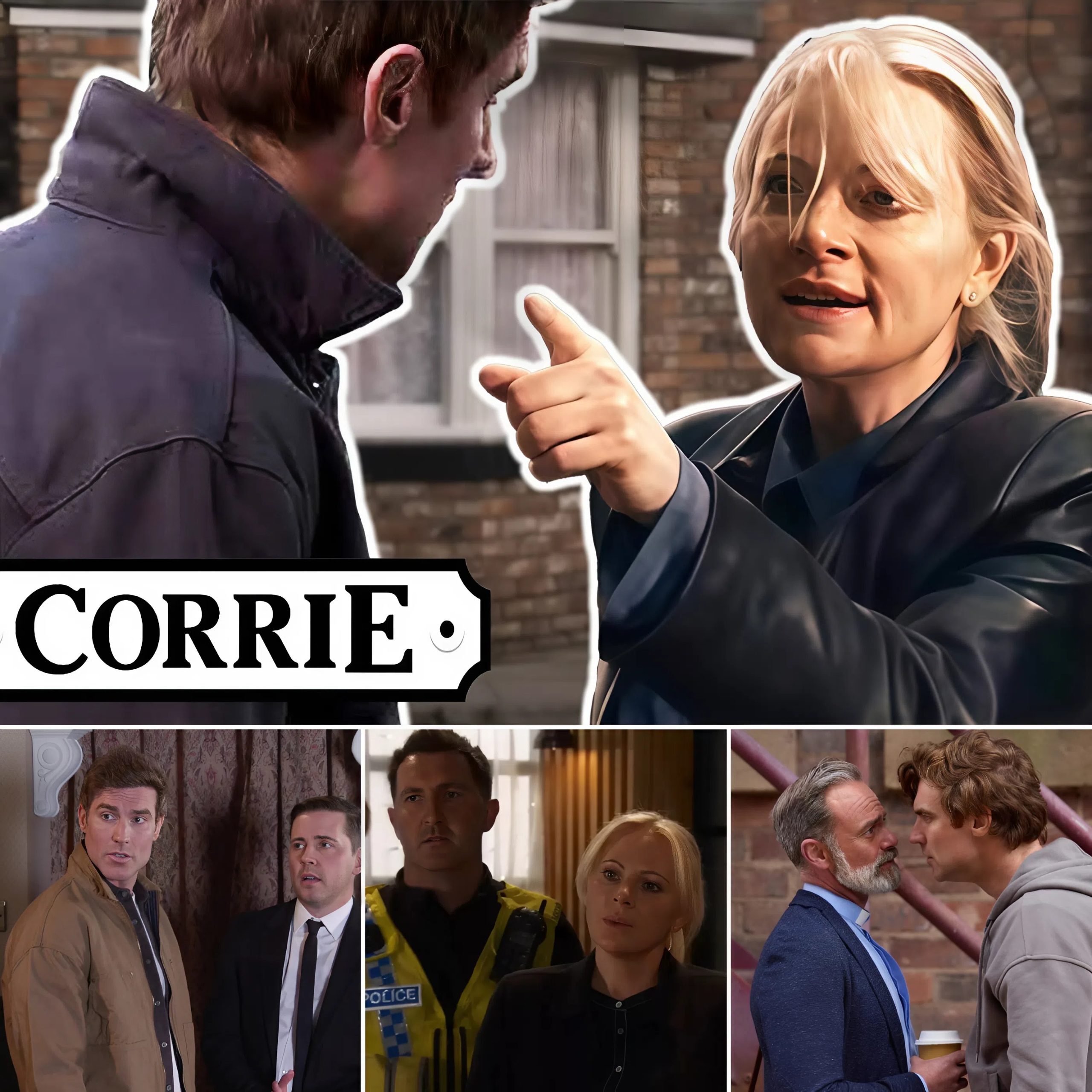 Coronation Street Explodes as Todd Faces His Abuser and a Deadly Truth Surfaces