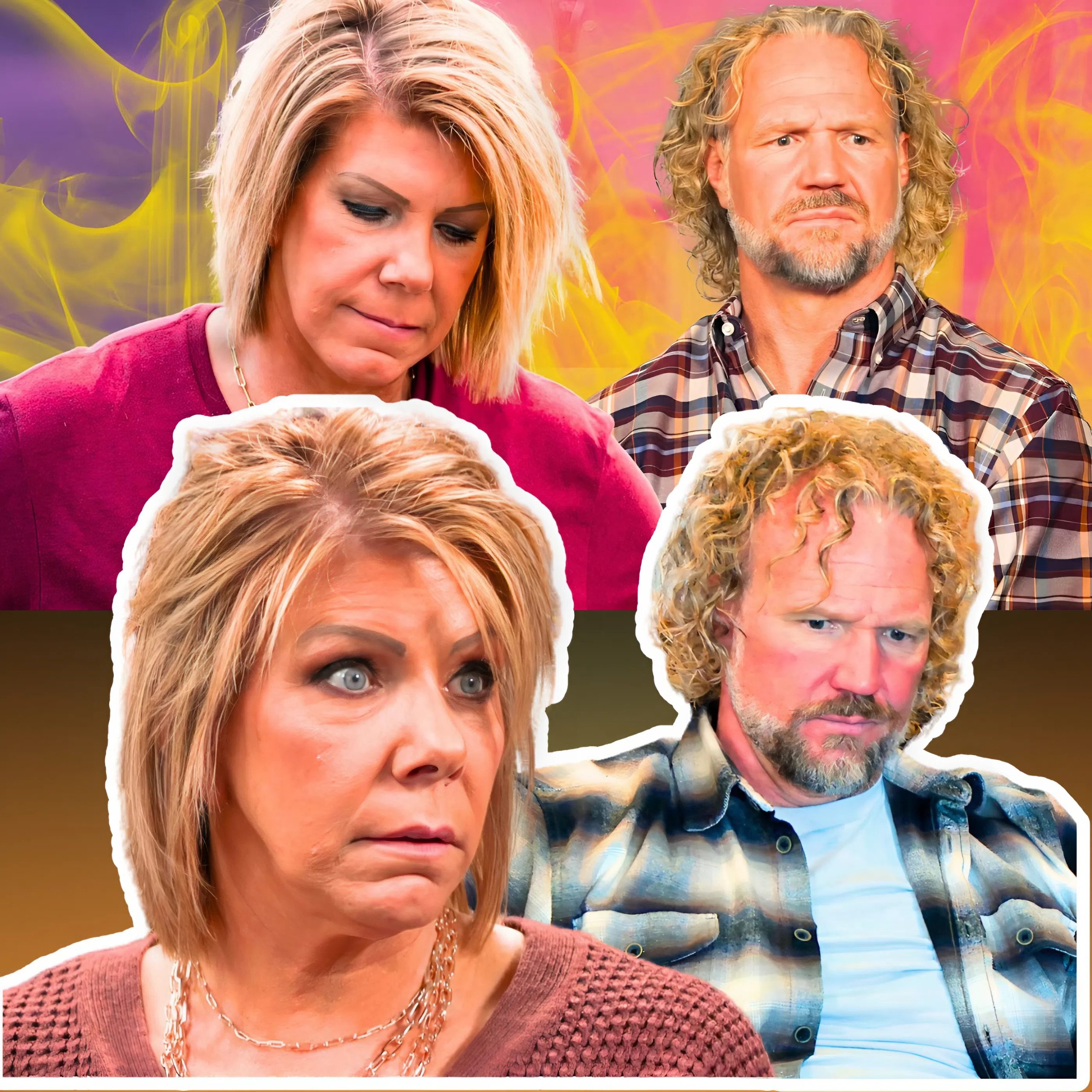 Sister Wives Update: Meri Reflects on Strained Relationship With Robyn