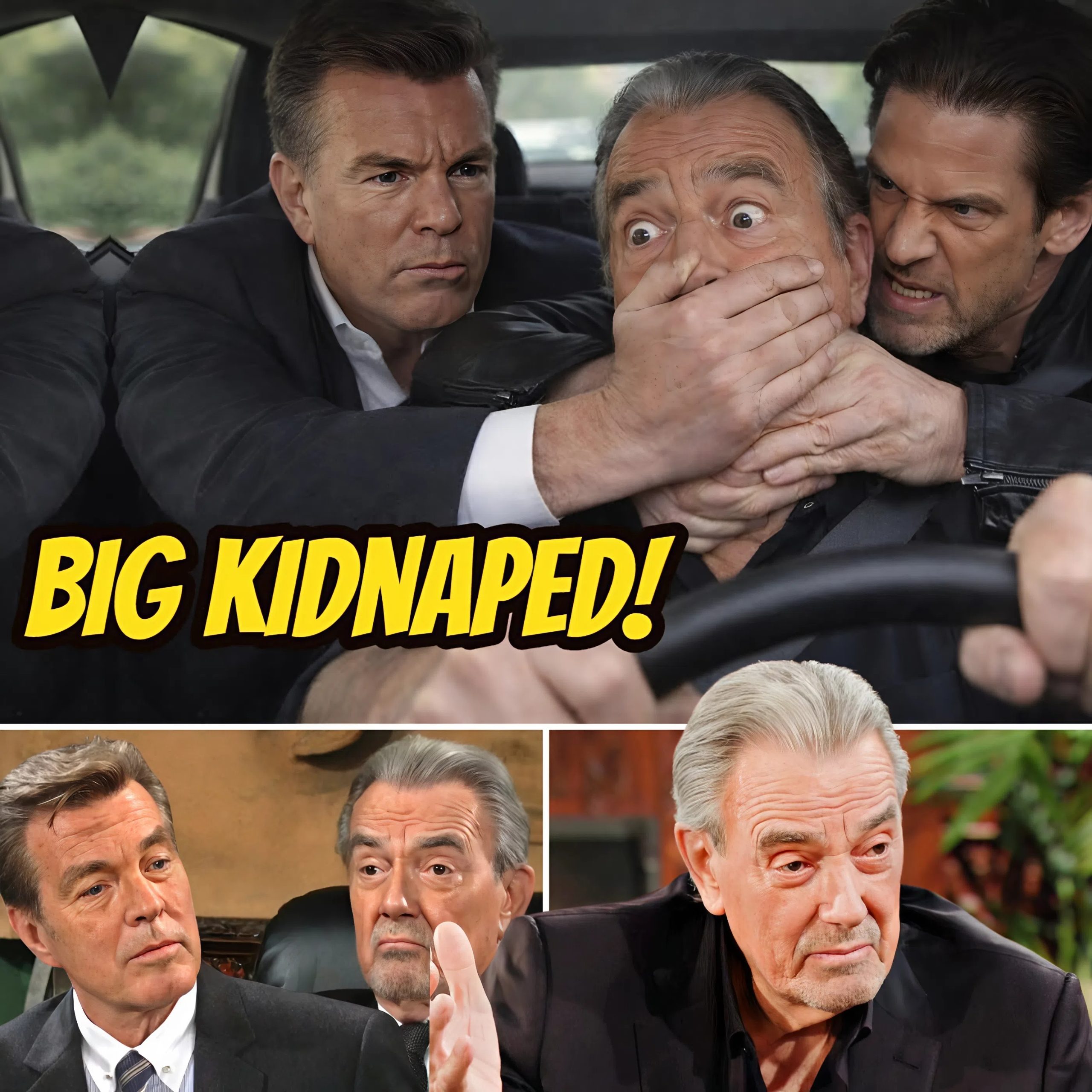 BREAKING NEWS !! Betrayal, Death, and Power: The Deadly Alliance Between Matt Clark and Jack Abbott!