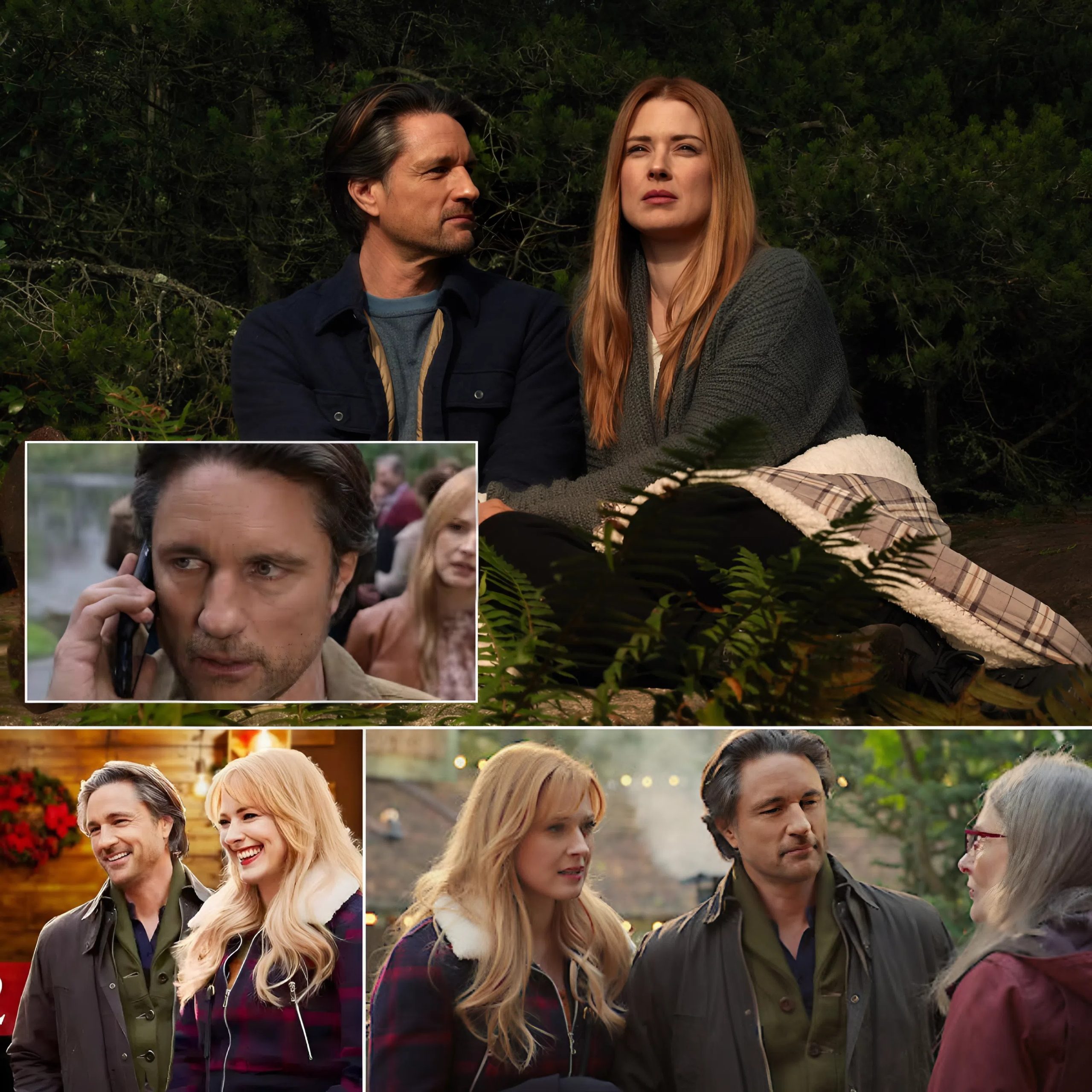 BREAKING NEWS !! ‘Virgin River’s Most Beloved Couple Gets Cozy in the First Look at Season 7