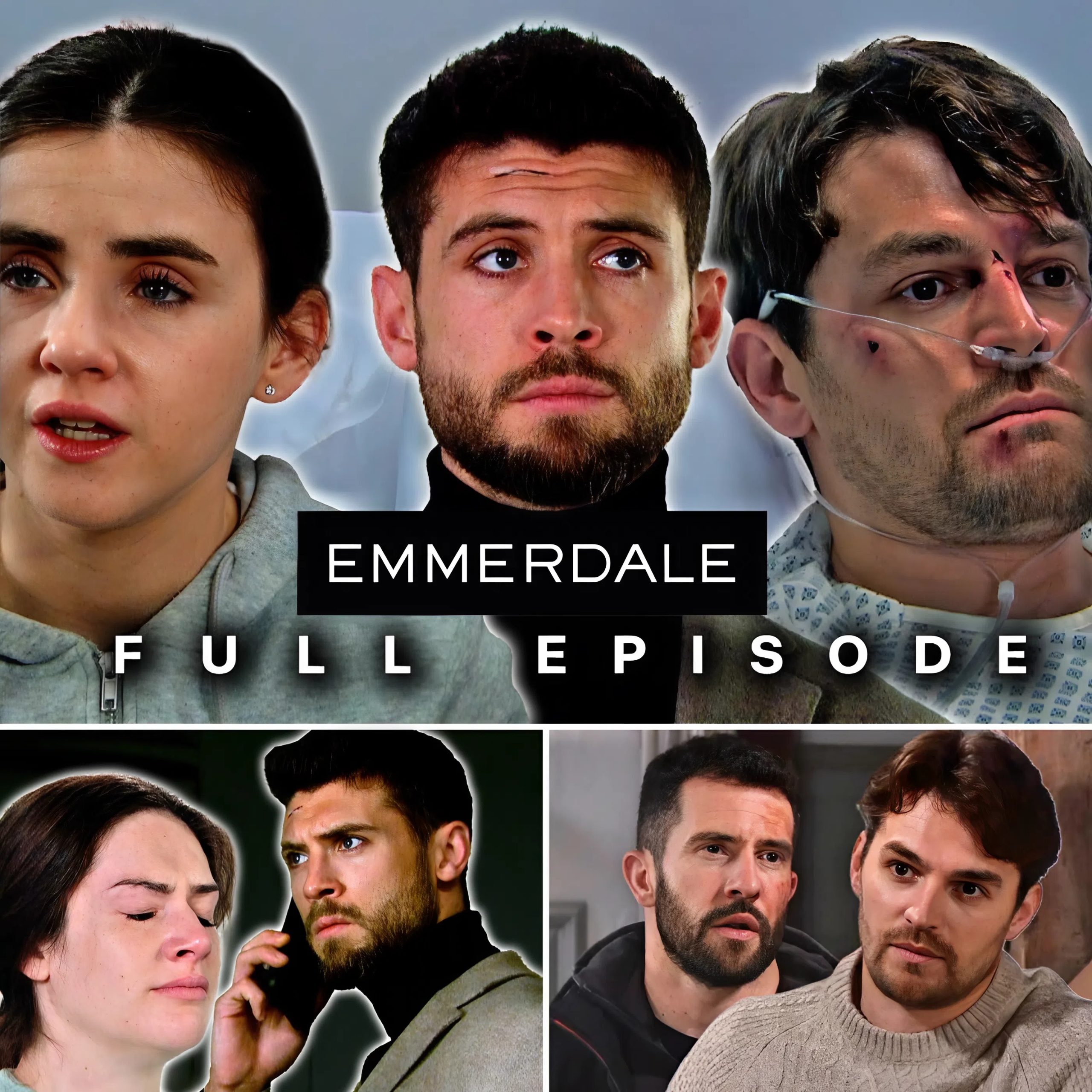 SHOCKING EMMERDALE SCENES: A Paternity Test War Ignites While a Trafficking Scandal Closes In