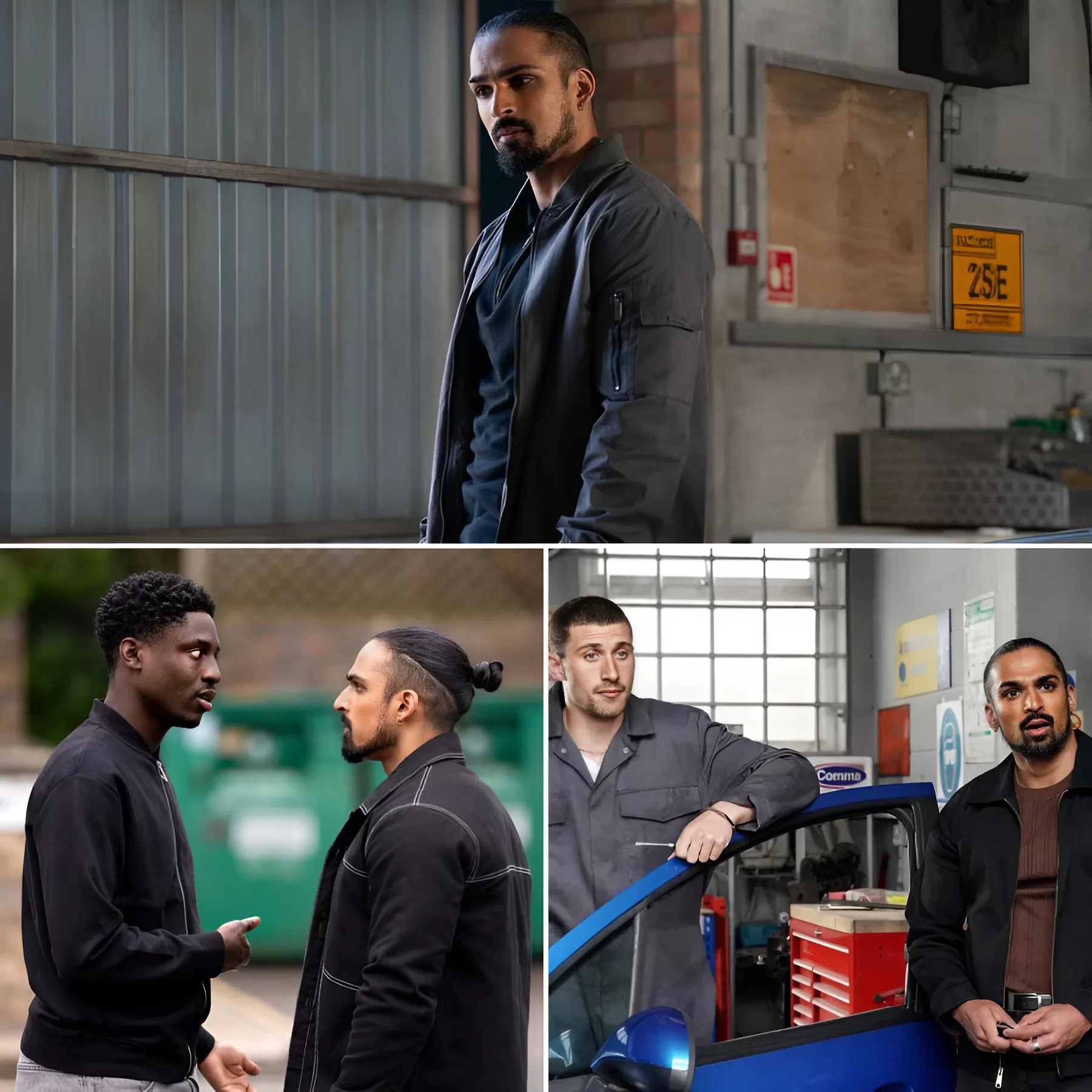 SHOCKING TWIST!!! A Man Broken, a Grudge Unfinished: Harry’s Rage Finally Boils Over