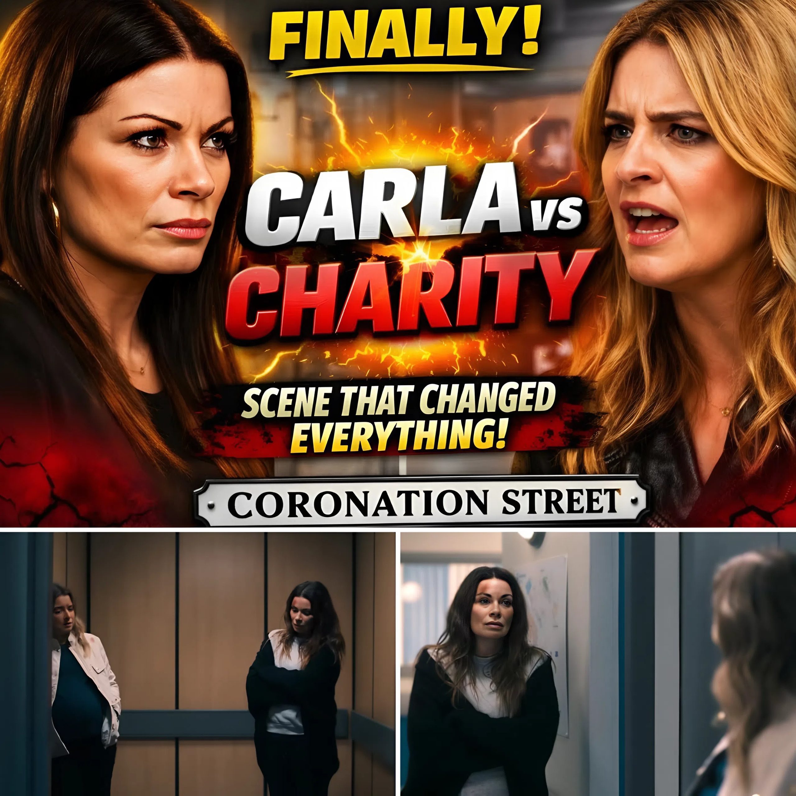 BREAKING NEWS !! Corydale Chaos Was Not Enough: Fans Demand the Deleted Scenes ITV Refused to Show