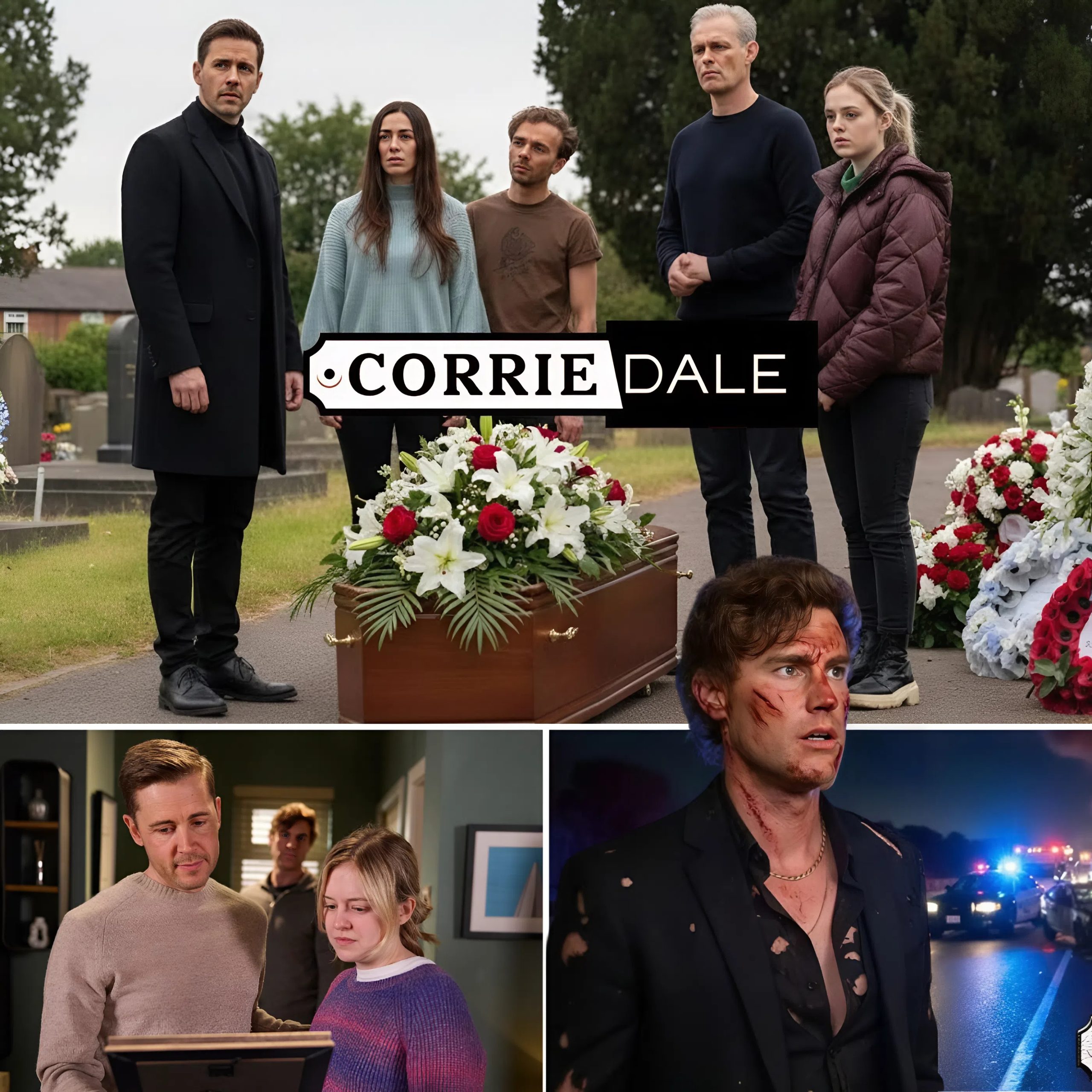 SHOCKING CORONATION STREET WEEK AHEAD: Billy’s Death Tears Weatherfield Apart as New Secrets Explode