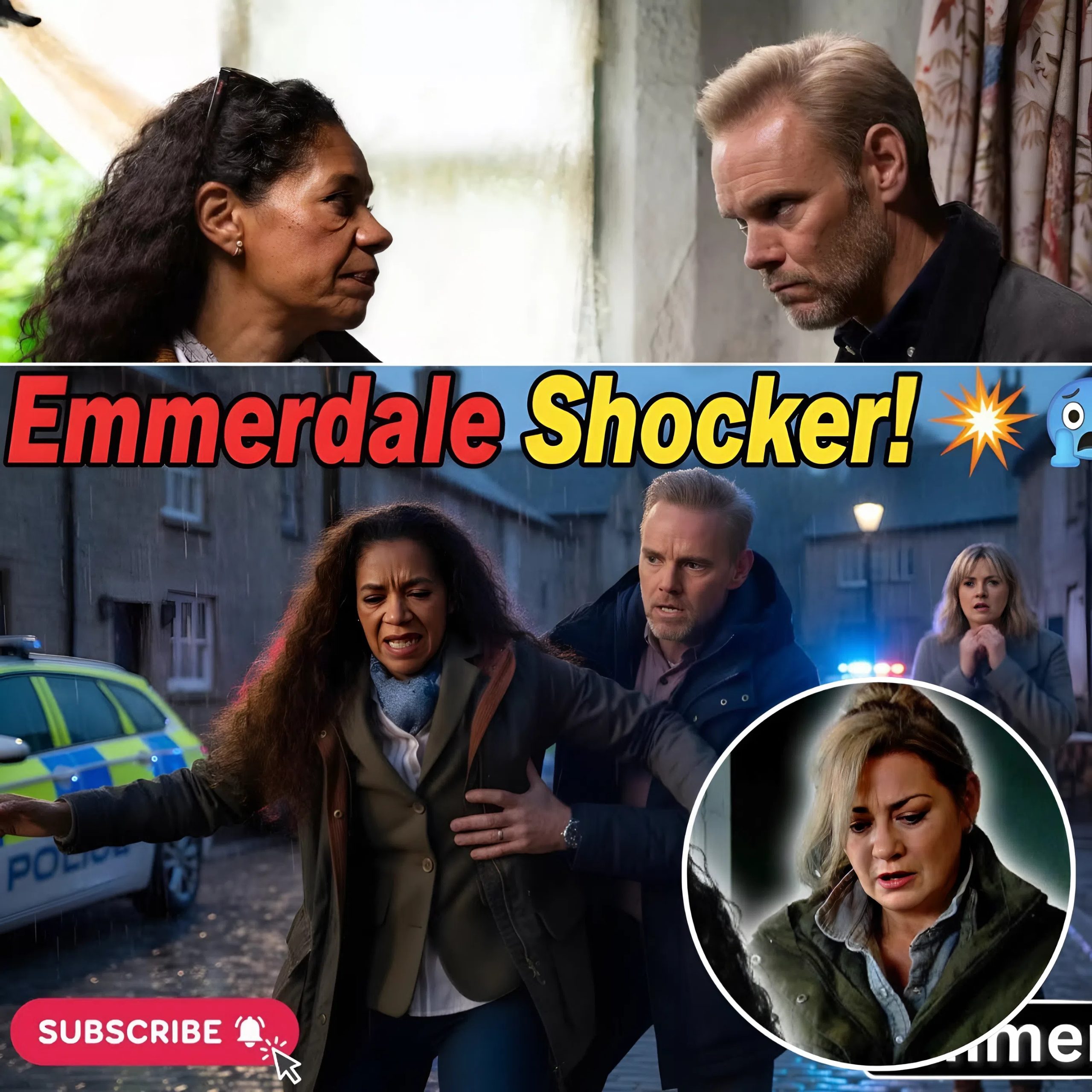 SHOCKING NEWS: Emmerdale’s Villain Era Collides With Baby Joy, Death Rumours, and a January Exit