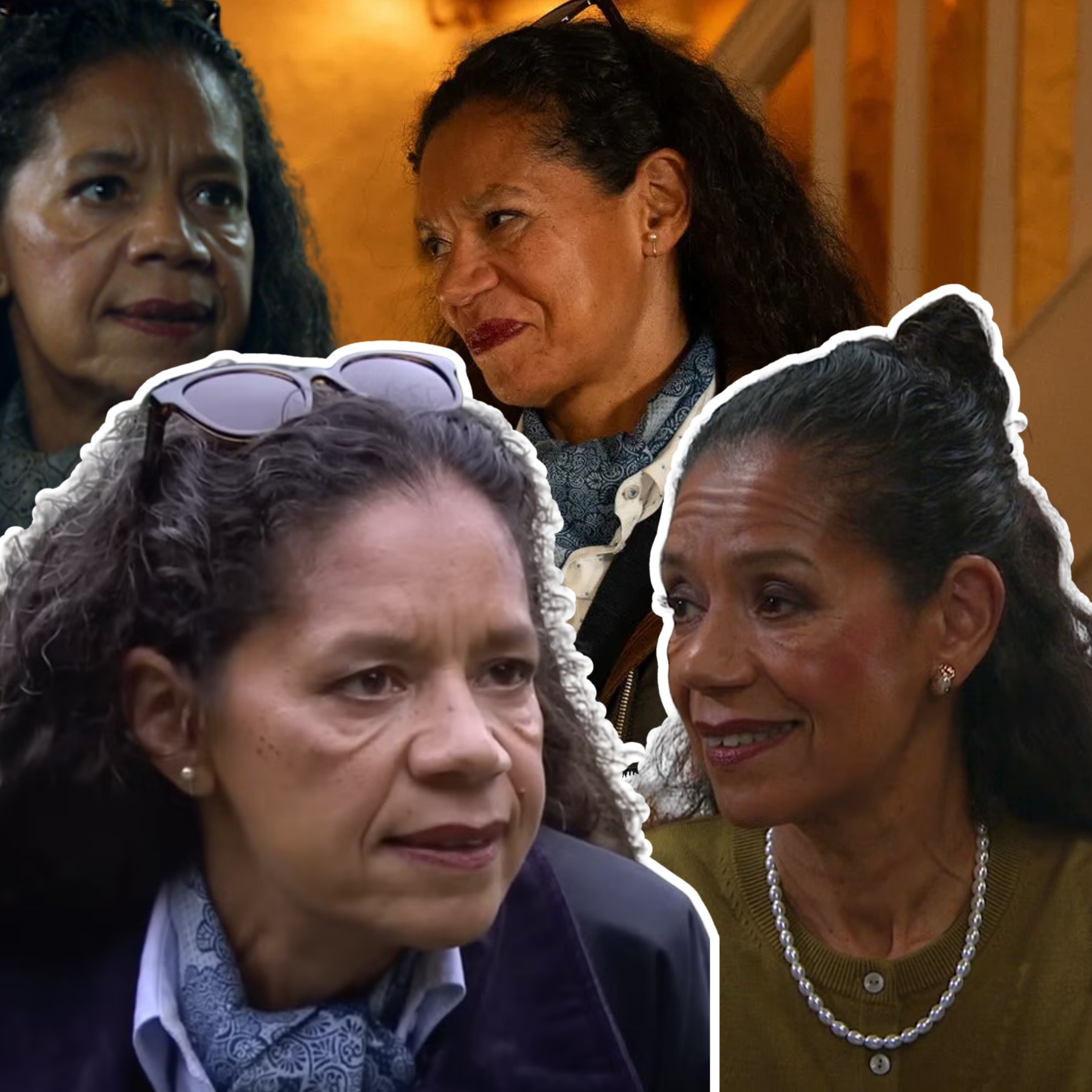 BREAKING NEWS: Actress Jay Griffiths Breaks Silence on Celia’s Murder – Behind the Scenes of a Villain’s End!