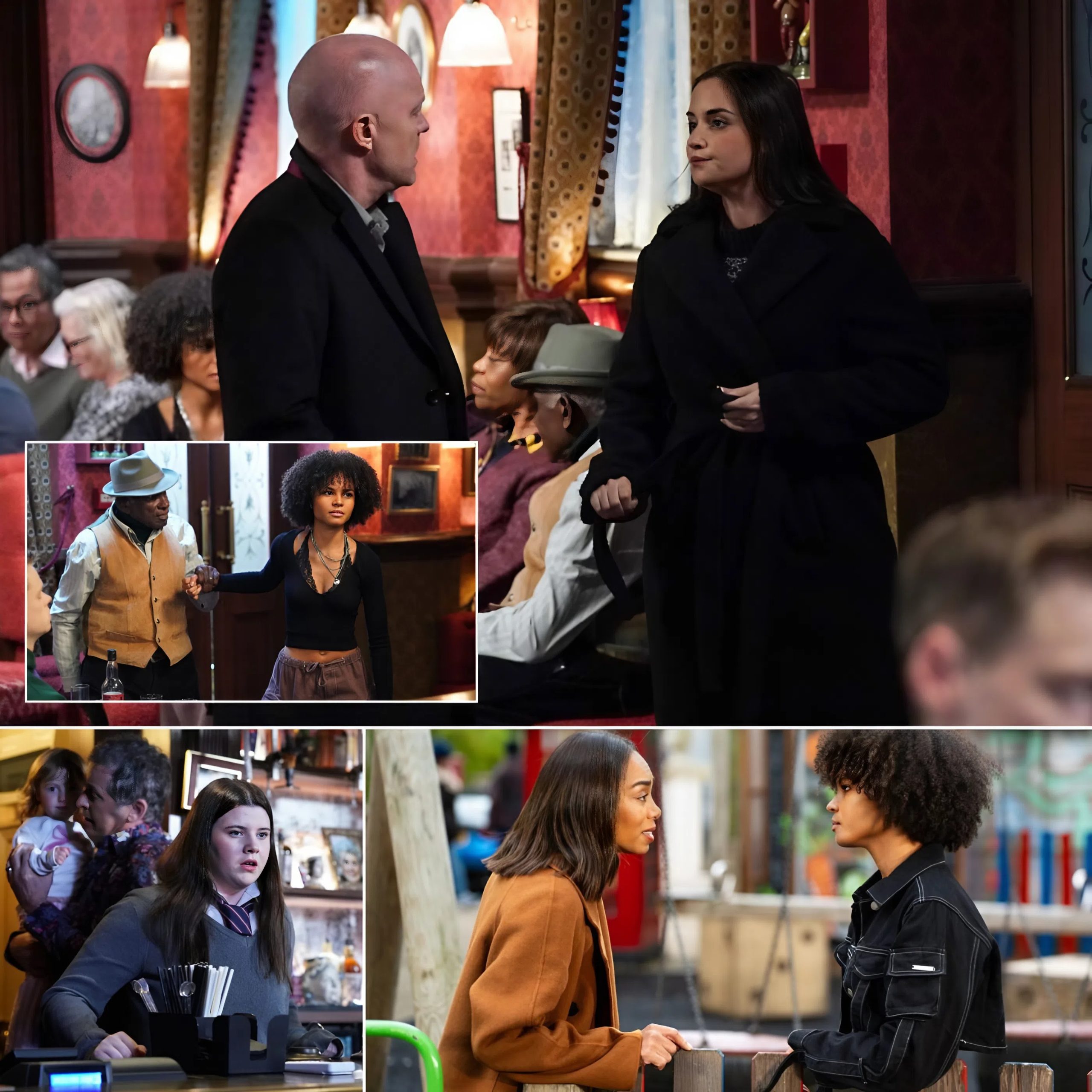 BREAKING NEWS !!6 EastEnders spoilers for next week: Ravi faces the consequences of his actions as Max and Jasmine let their families down