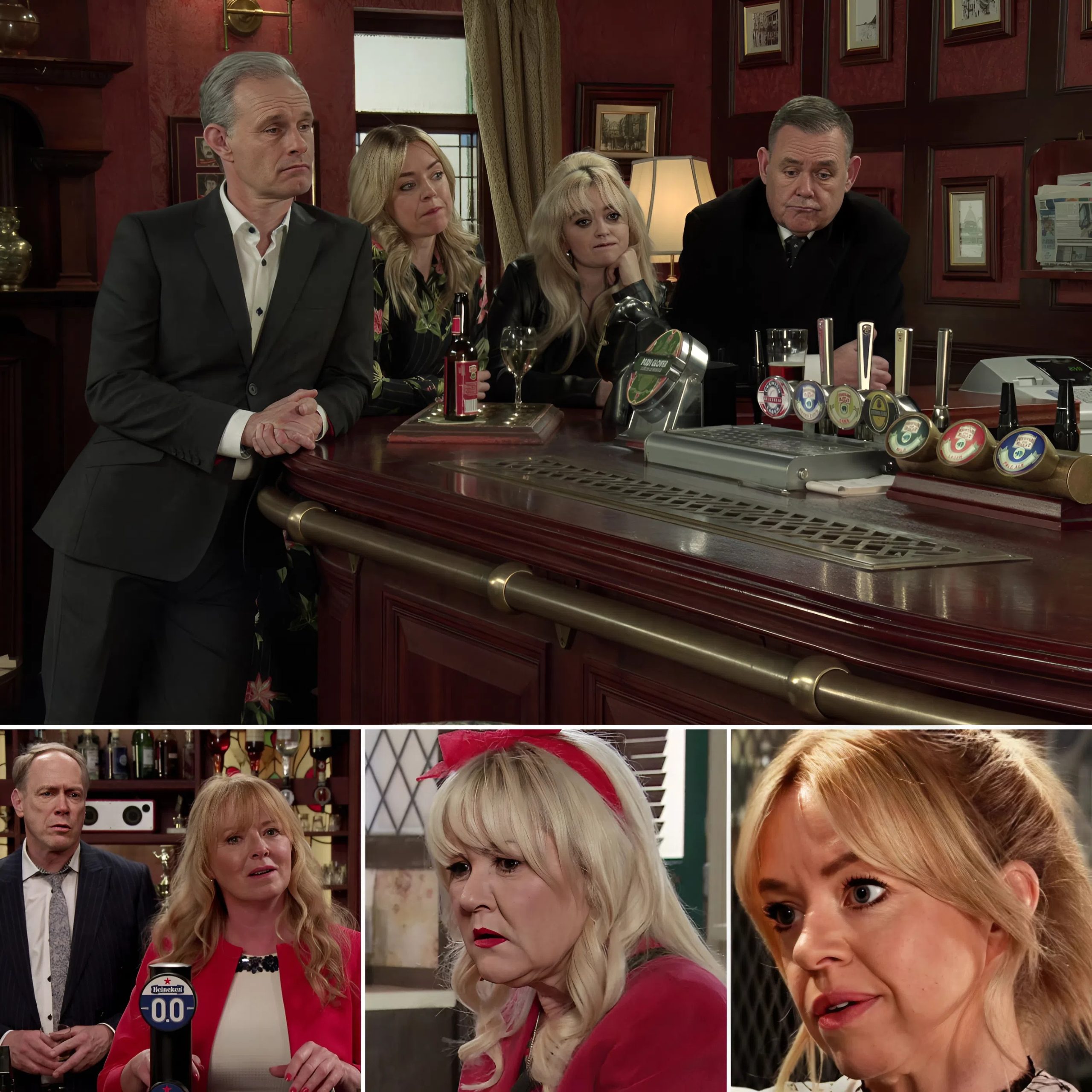 OMG SHOCKING !!! ITV soap power hour continues tonight (Thu, Jan 8) causing permanent Coronation Street schedule change