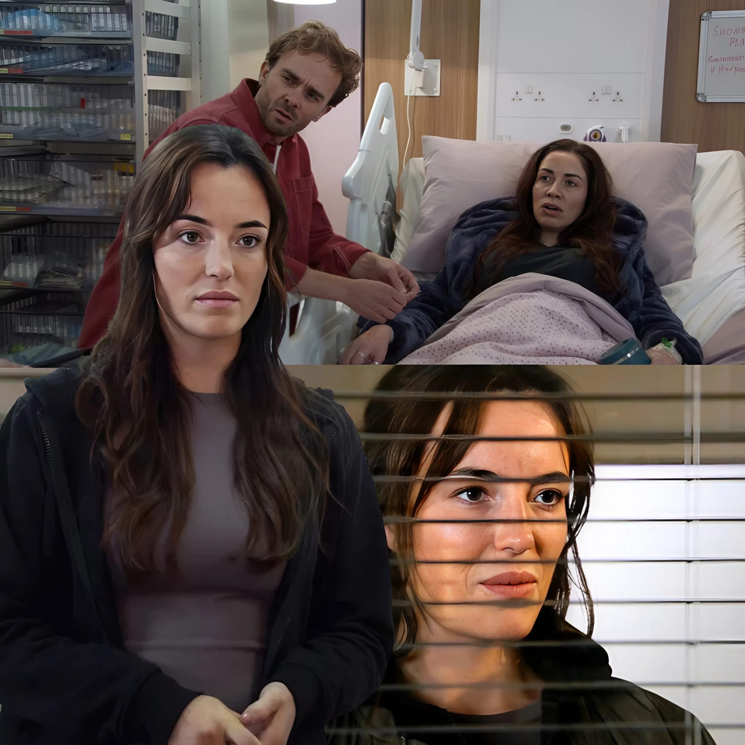 OMG SHOCKING !!! Shona’s secret sister Jodie is about to cause chaos next week in Coronation Street