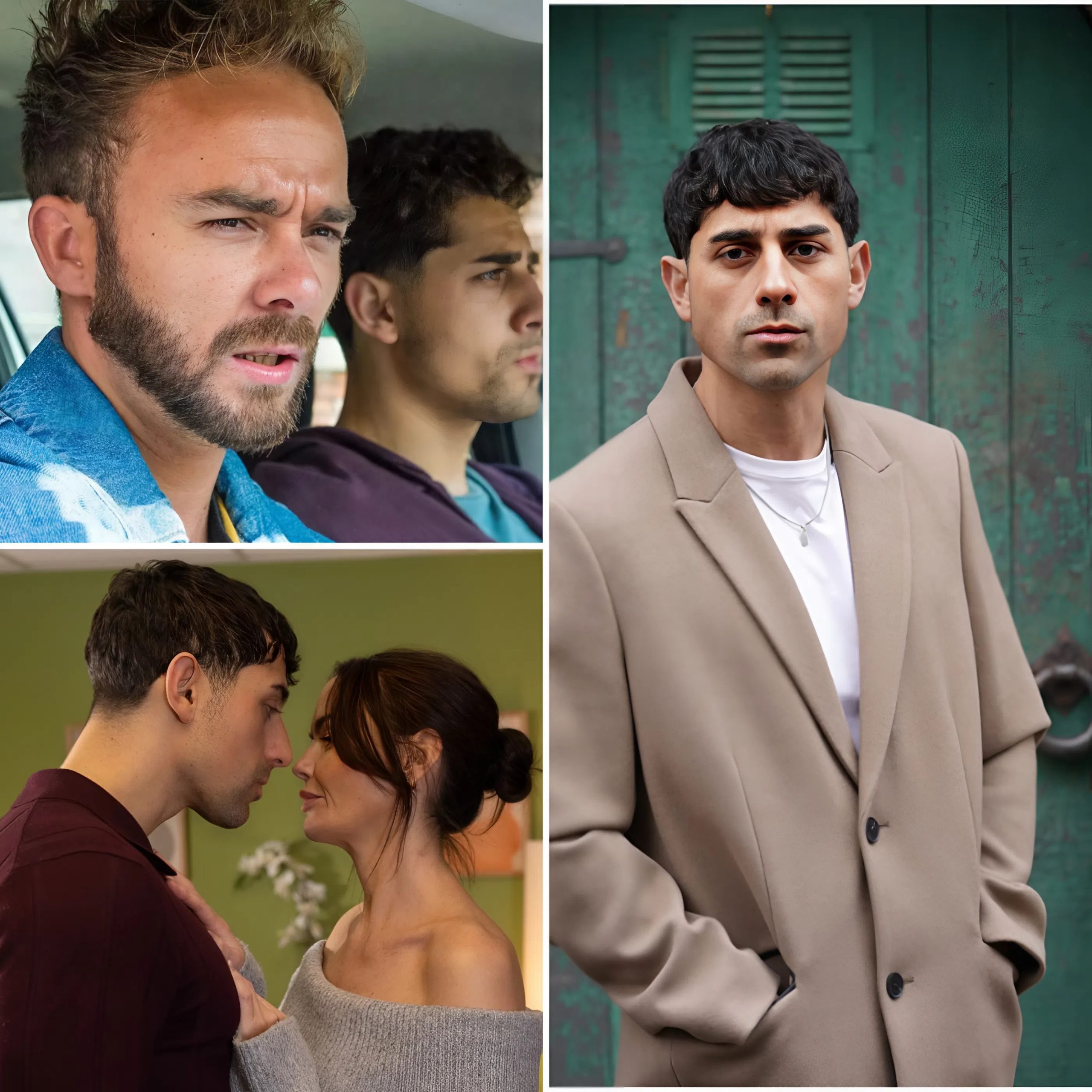 BREAKING NEWS !! New Man For Mercedes McQueen in Hollyoaks As Coronation Street Star Joins New Soap