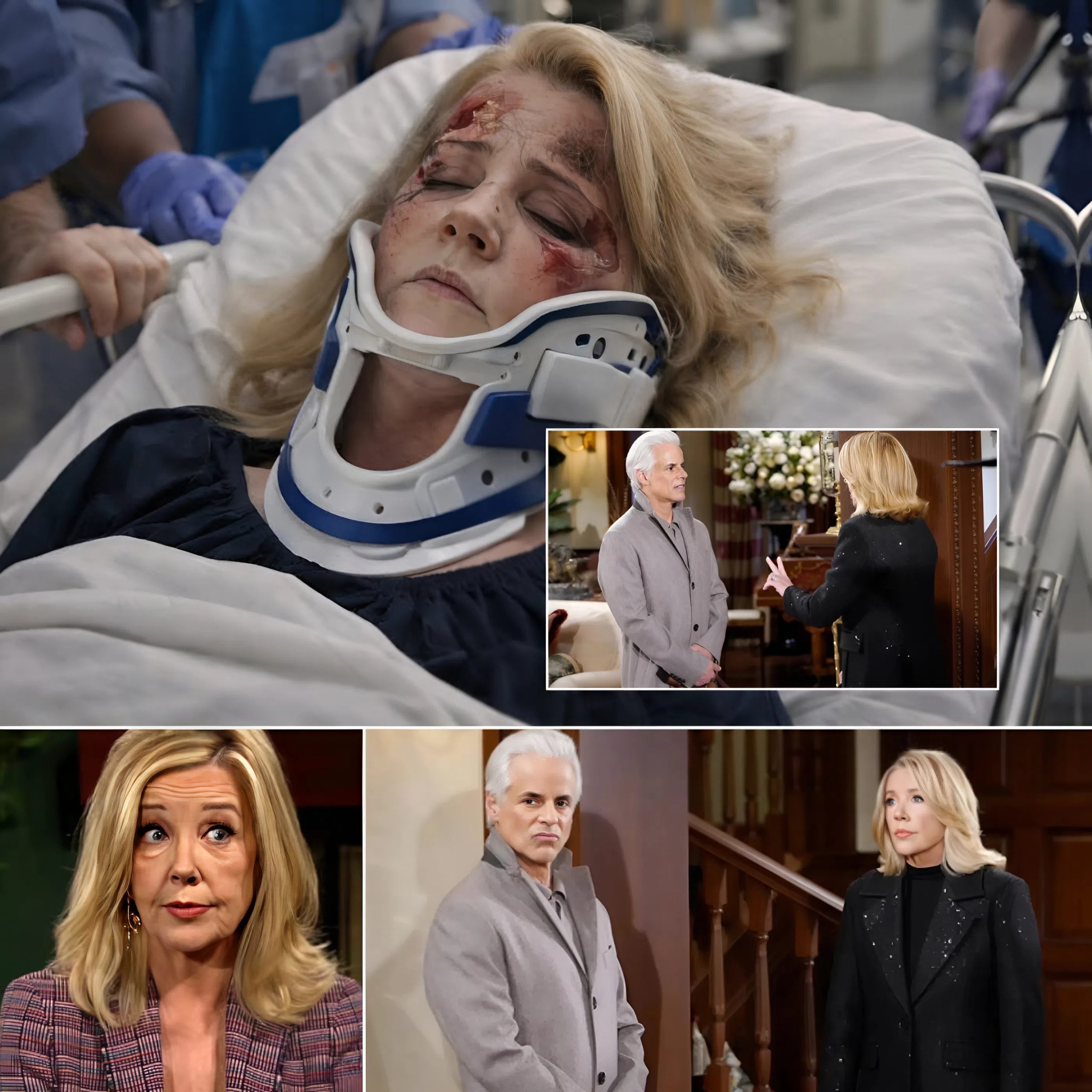BOMBSHELL: Jack Abbott vs. Nikki Newman—A Battle That Will Shatter Genoa City’s Power Balance