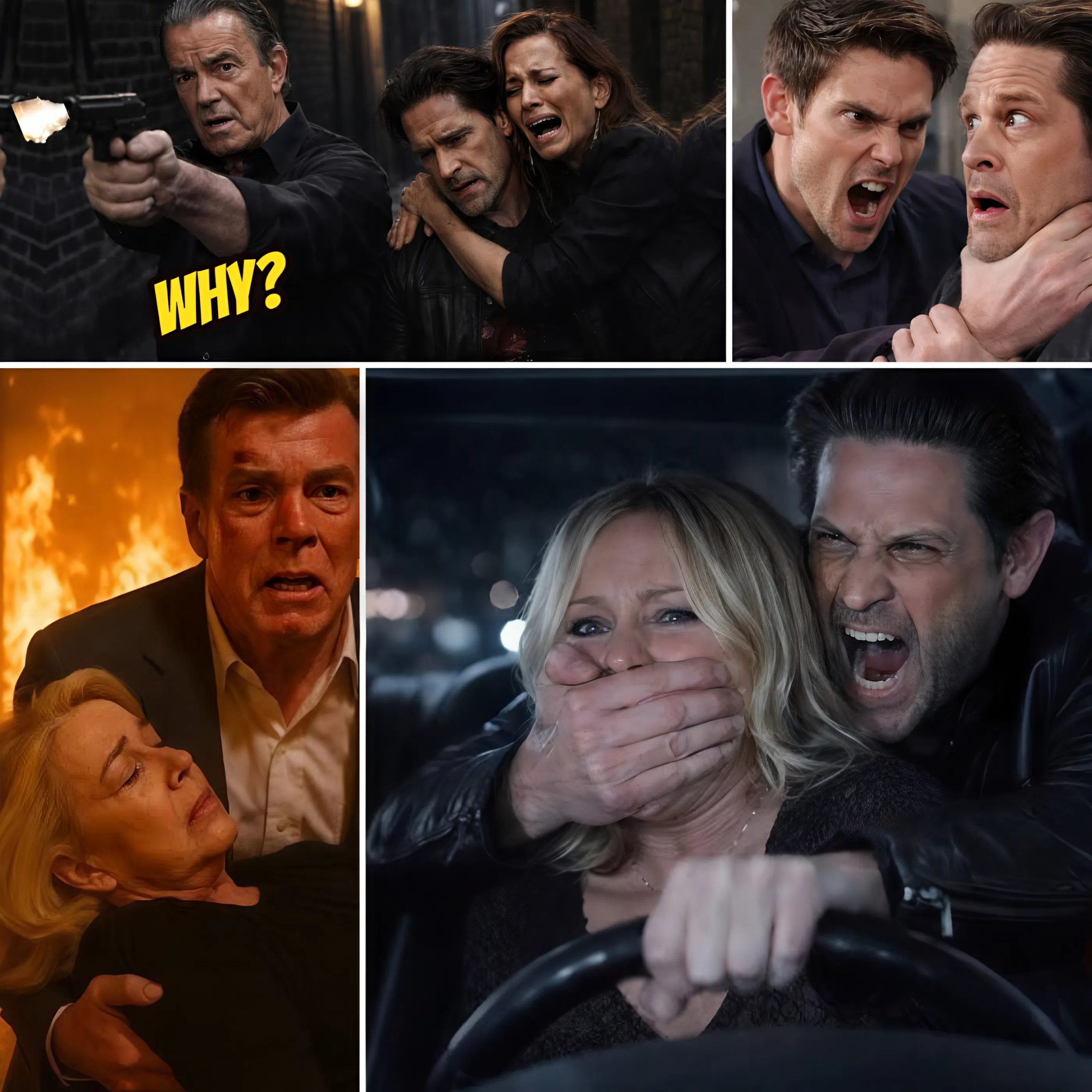 SHOCKING NEWS: Sienna Plays the Ultimate Game—Victor Uncovers the Truth Behind Her Innocence!