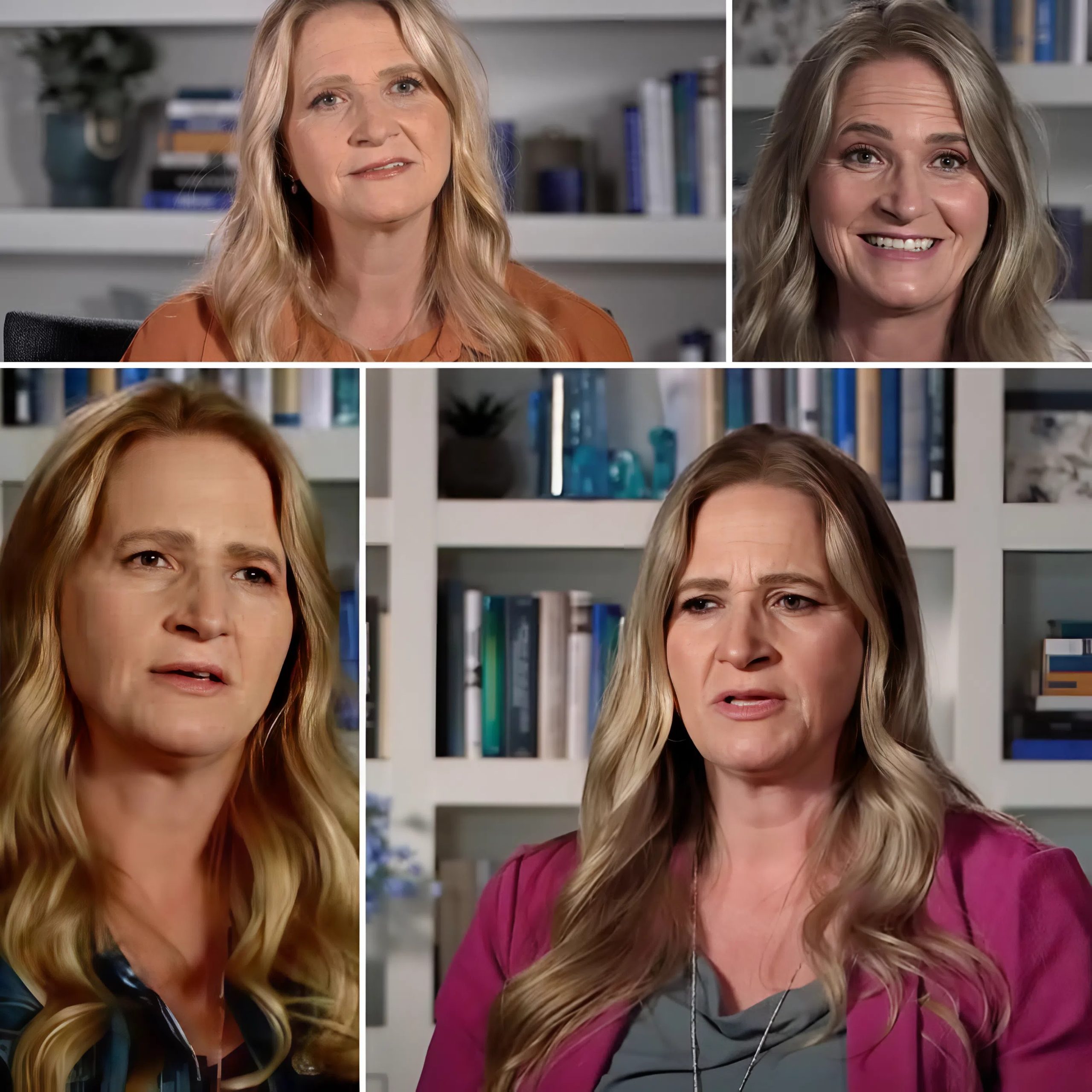 SHOCKING TWIST!!! Meri Brown Says Kody Brown and Robyn Brown Wanted Her to Sign a Confidentiality Agreement