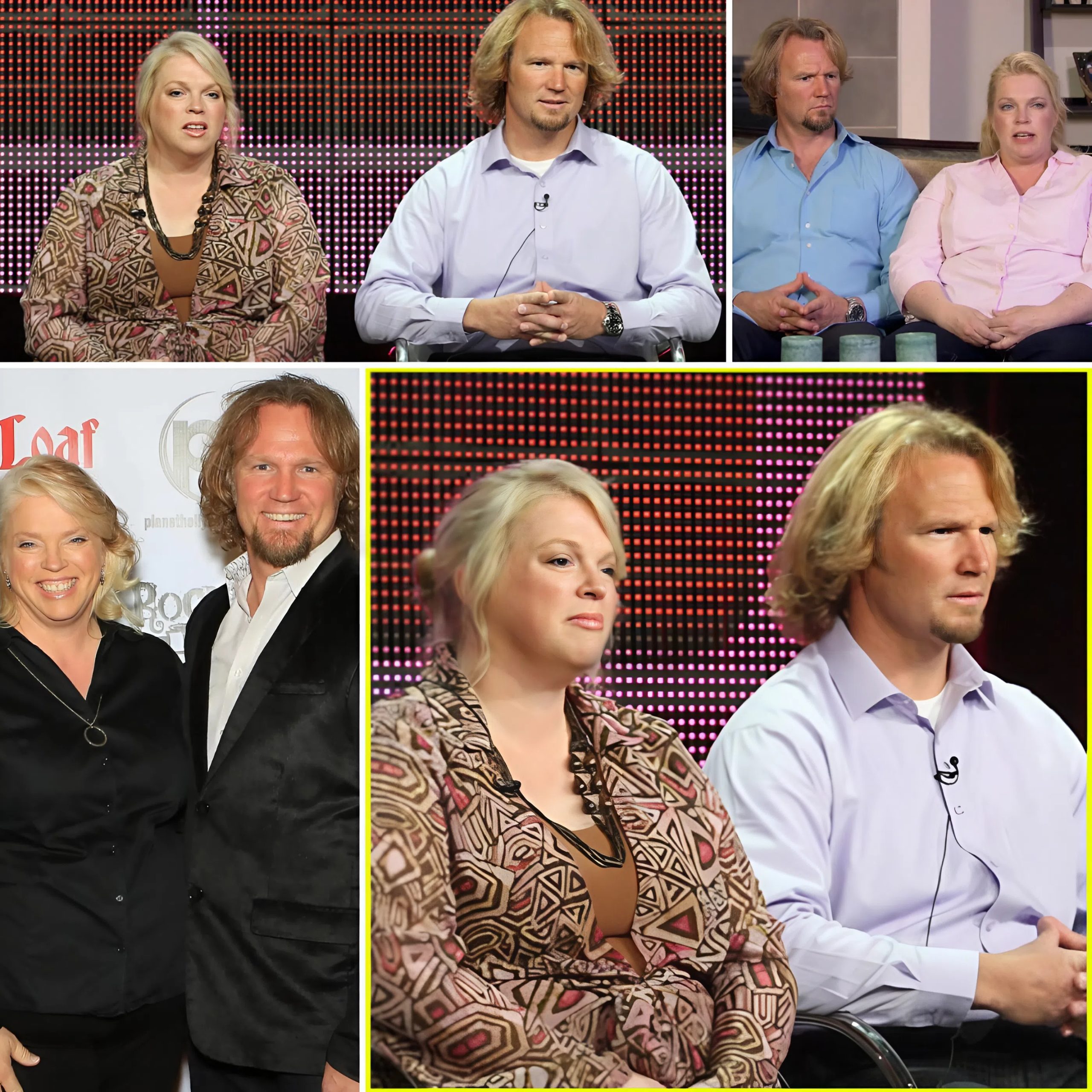 Kody Brown BLAMES “Male Menopause” for STOPPING WORK on His Marriages — But Is It Really That Simple?