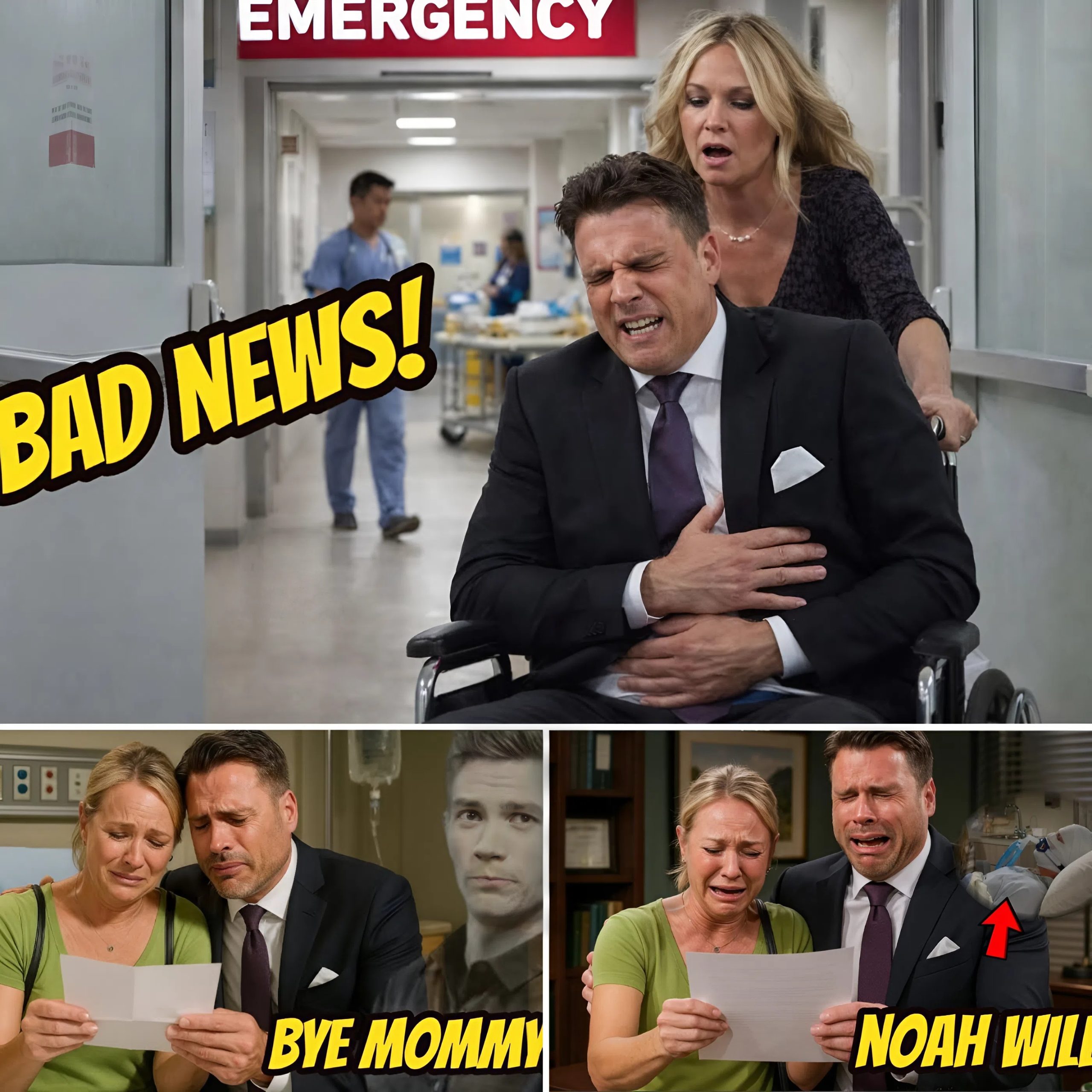 BREAKING: Nick Newman’s Life on the Line Again—Will He Survive the Latest Medical Crisis?